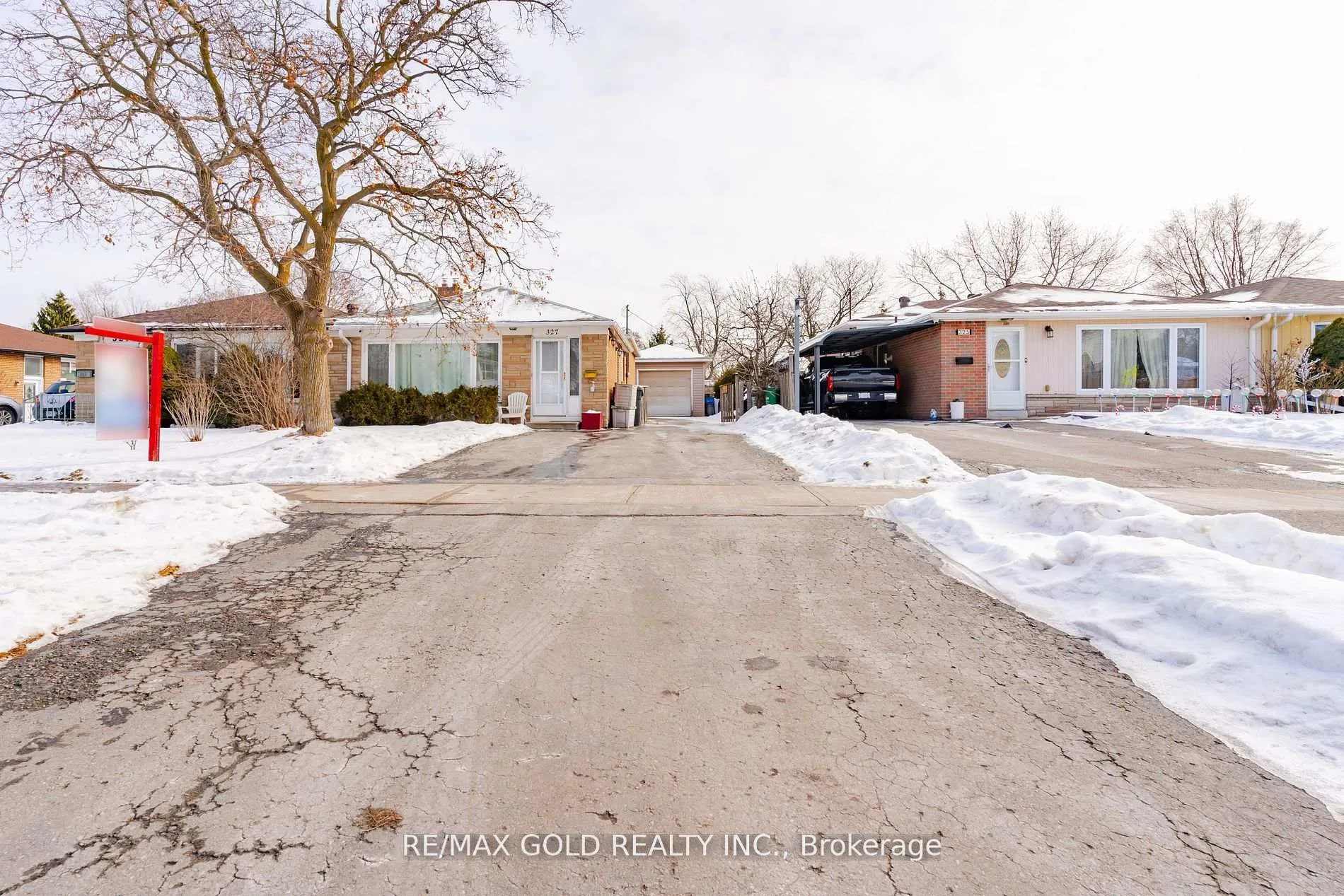 Photo 1 of 327 Balmoral Drive, Brampton, Avondale — HOMEH