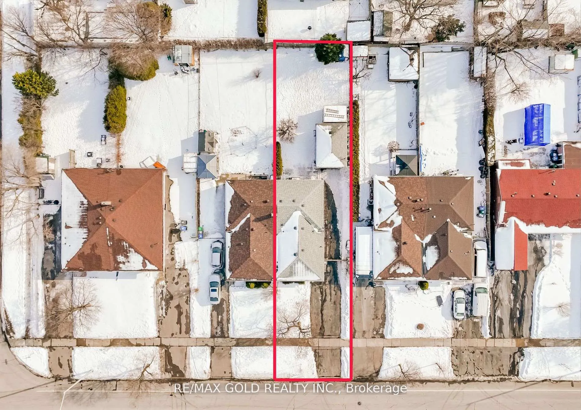 Photo 34 of 327 Balmoral Drive, Brampton, Avondale — HOMEH
