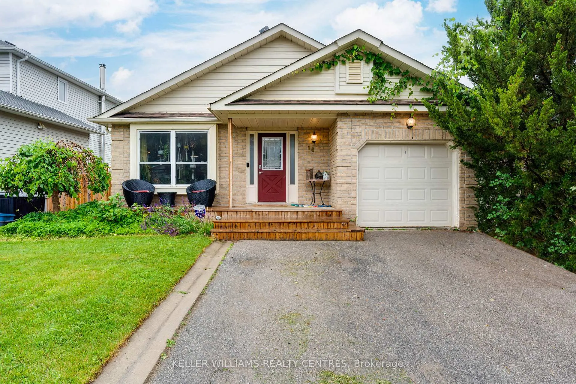 Photo 34 of 16 Gosney Crescent W, Barrie, Painswick North — HOMEH