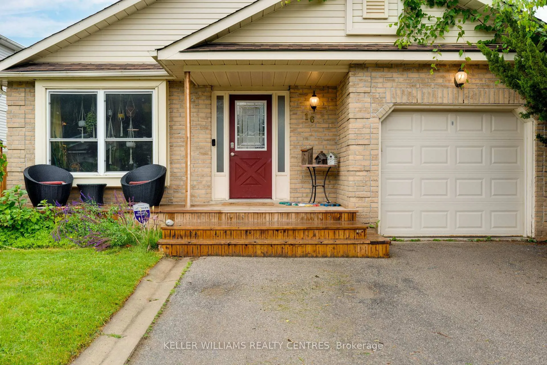 Photo 35 of 16 Gosney Crescent W, Barrie, Painswick North — HOMEH