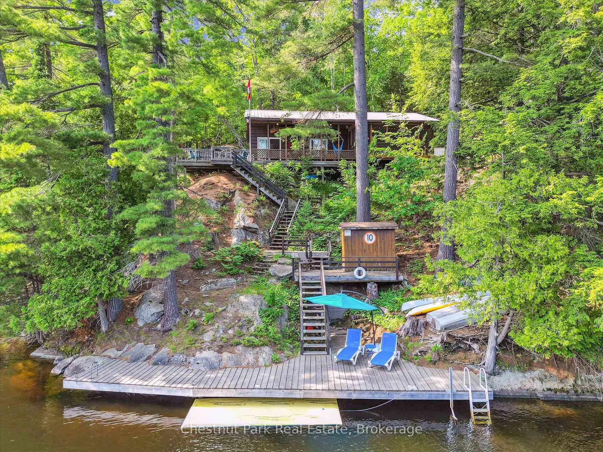 Photo 1 of 1082 Maplewood Road E, Bracebridge, Monck (Bracebridge) — HOMEH
