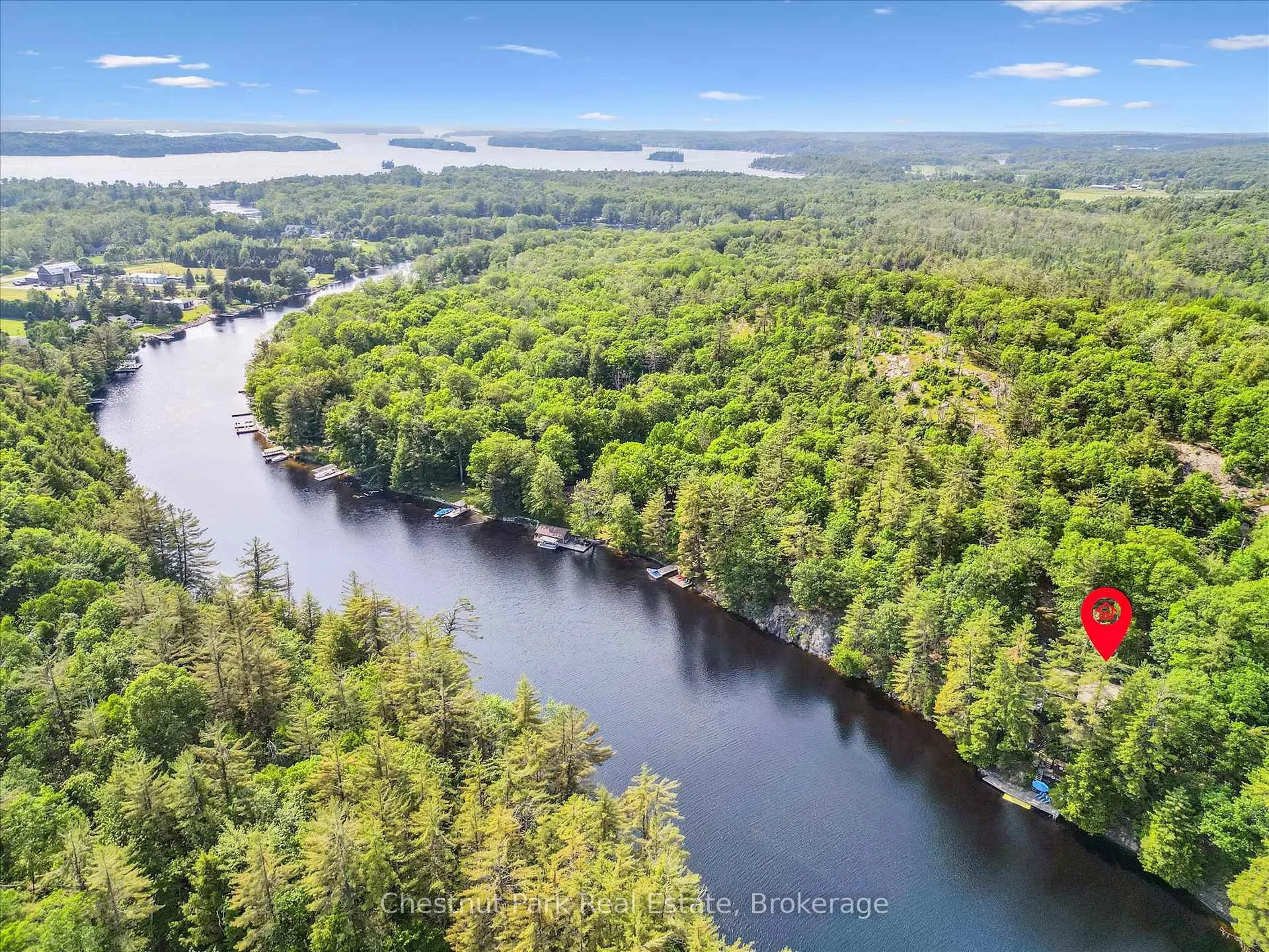 Photo 2 of 1082 Maplewood Road E, Bracebridge, Monck (Bracebridge) — HOMEH