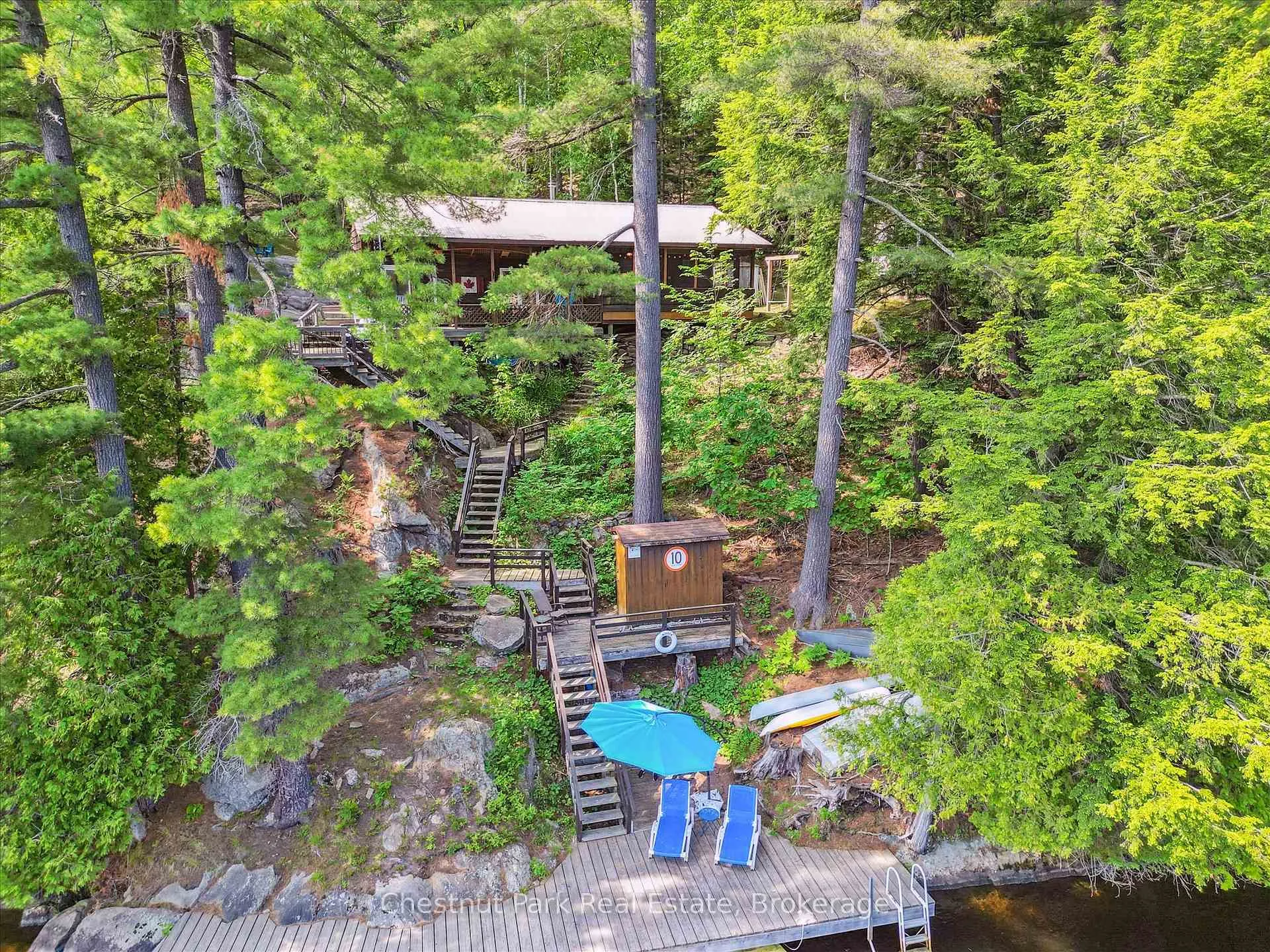Photo 6 of 1082 Maplewood Road E, Bracebridge, Monck (Bracebridge) — HOMEH