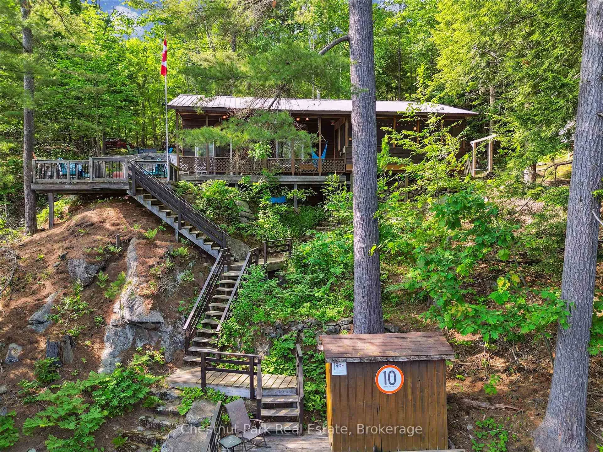 Photo 7 of 1082 Maplewood Road E, Bracebridge, Monck (Bracebridge) — HOMEH