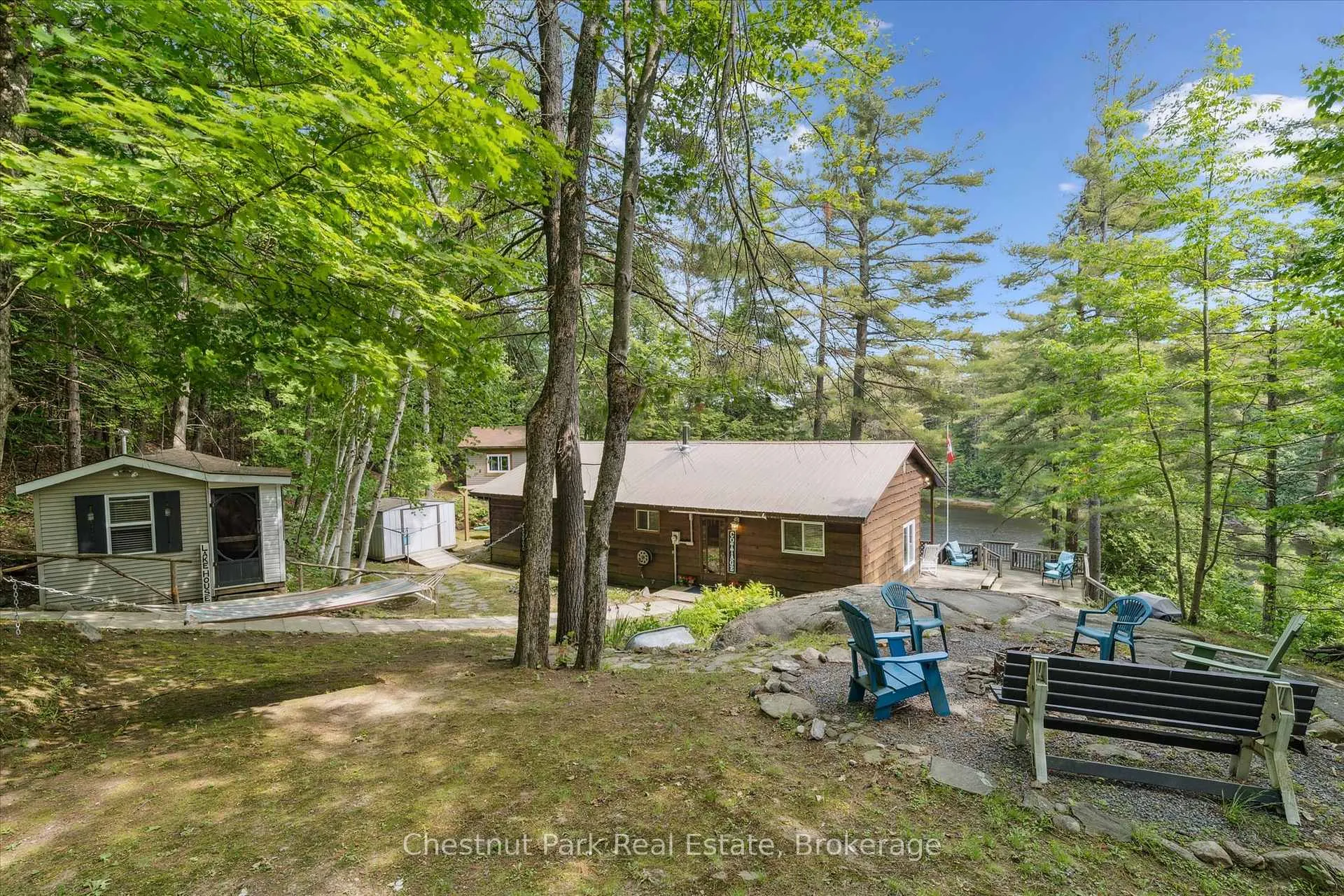 Photo 8 of 1082 Maplewood Road E, Bracebridge, Monck (Bracebridge) — HOMEH