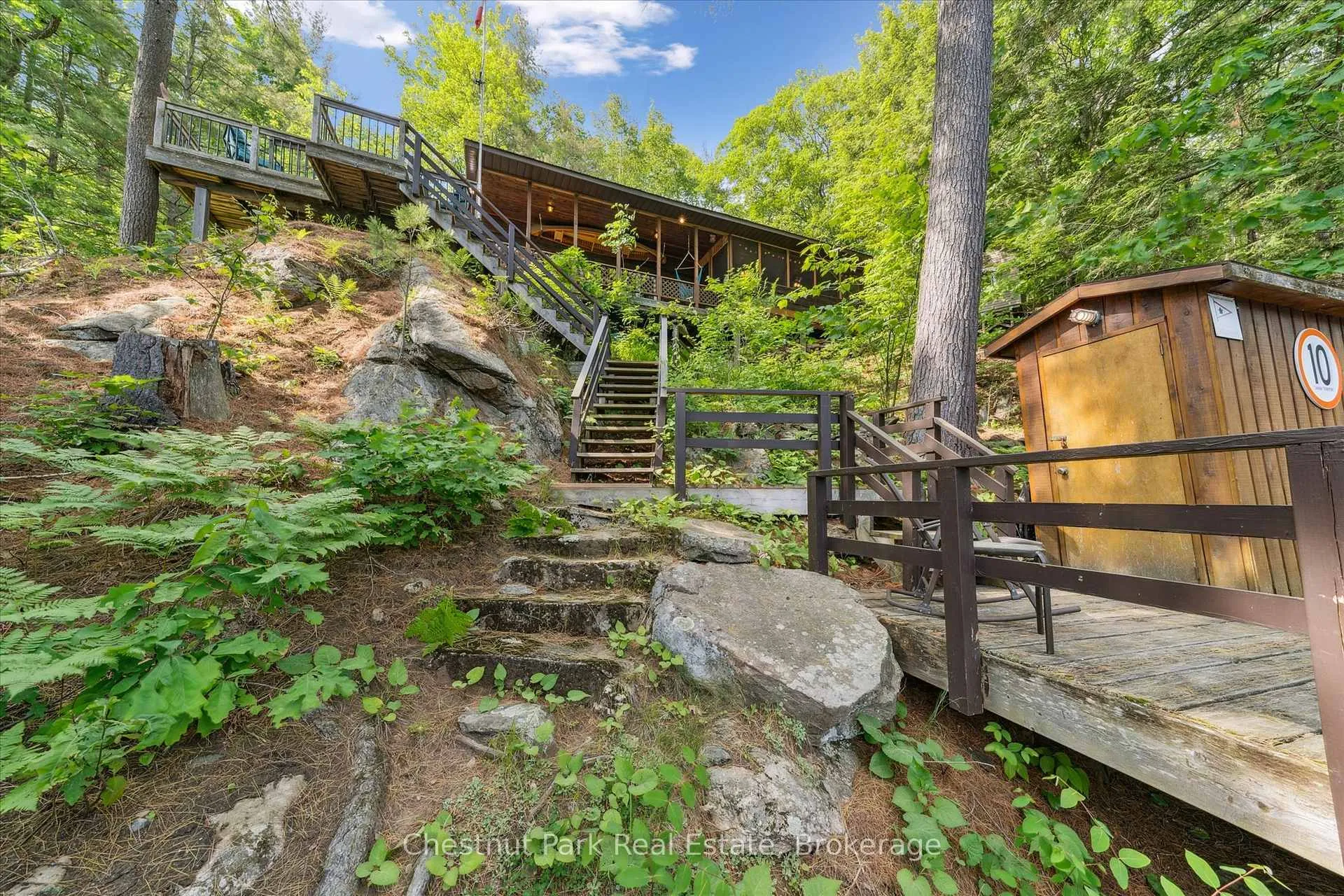 Photo 40 of 1082 Maplewood Road E, Bracebridge, Monck (Bracebridge) — HOMEH