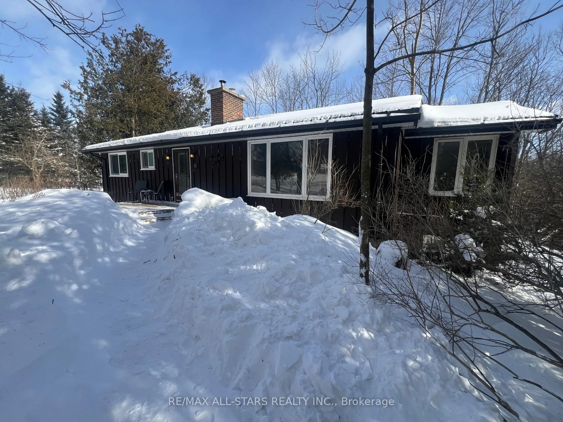 Photo 1 of 716287 1st Line E, Mulmur, Rural Mulmur — HOMEH