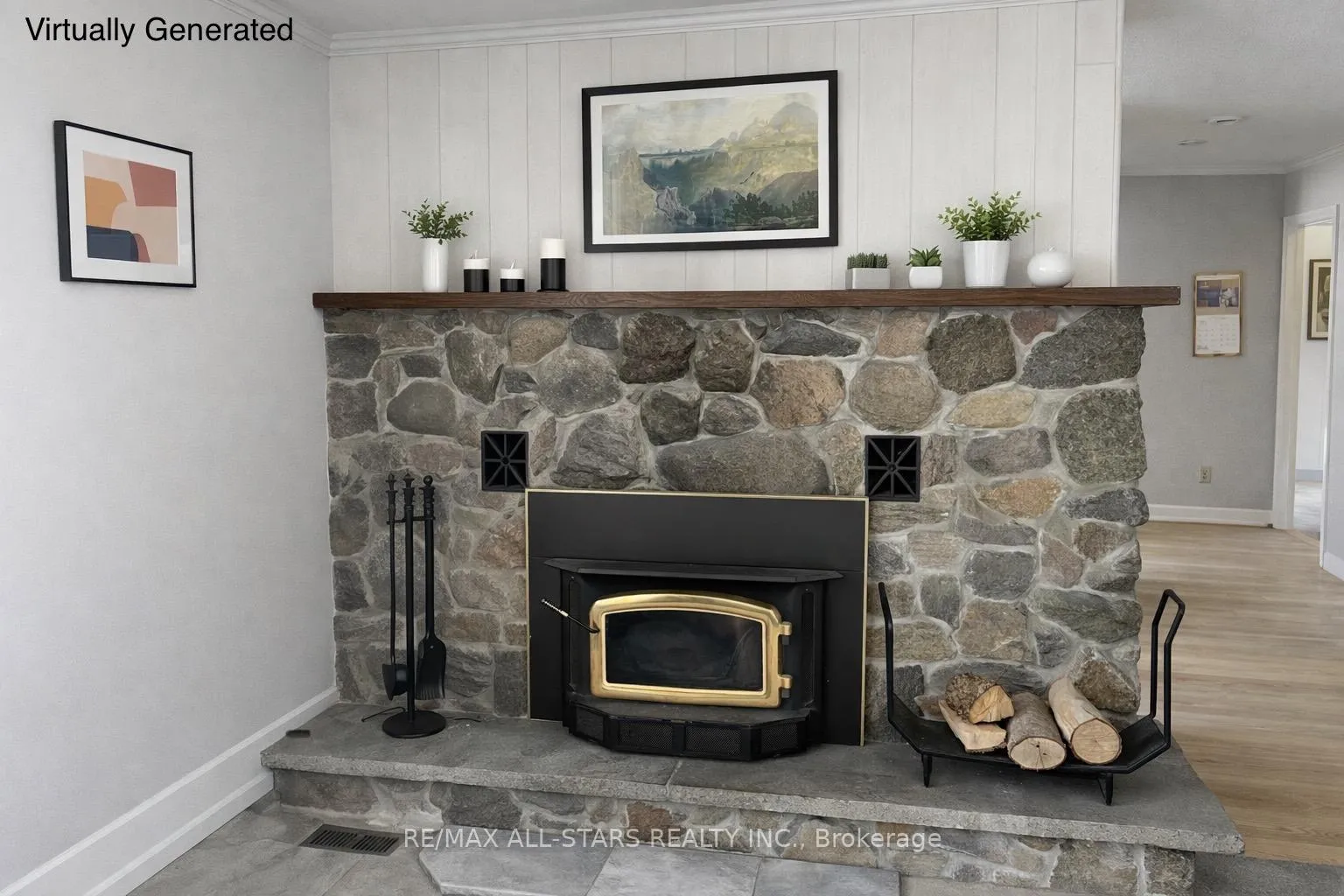 Photo 5 of 716287 1st Line E, Mulmur, Rural Mulmur — HOMEH