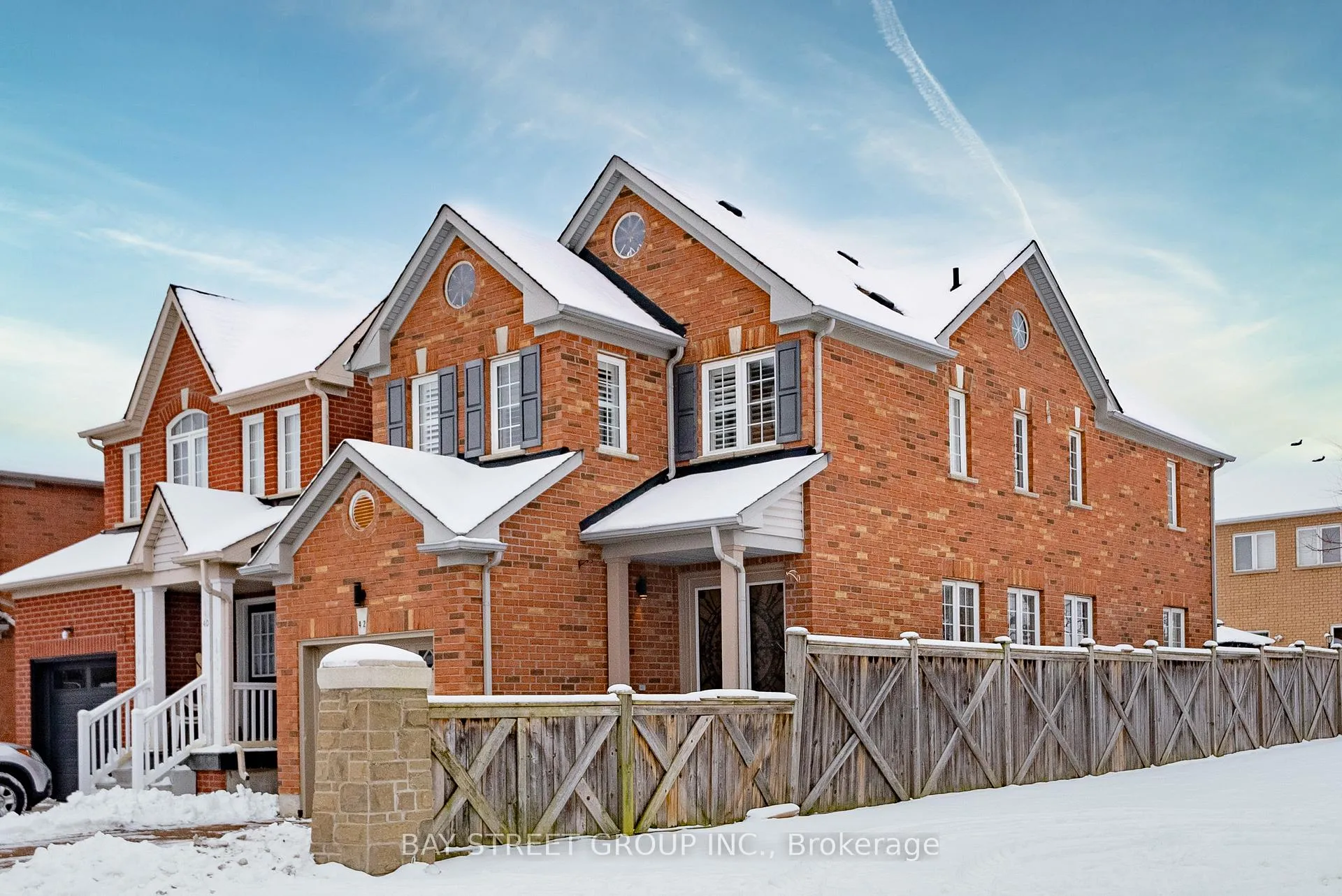 Photo 1 of 42 Charles Brown Road, Markham, Cedarwood — HOMEH
