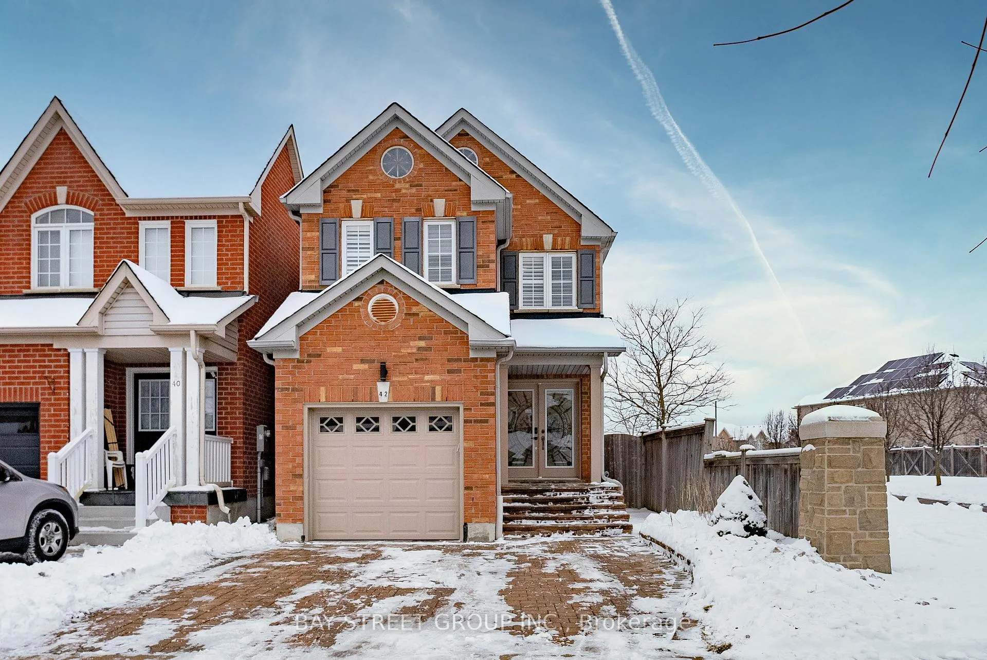 Photo 2 of 42 Charles Brown Road, Markham, Cedarwood — HOMEH