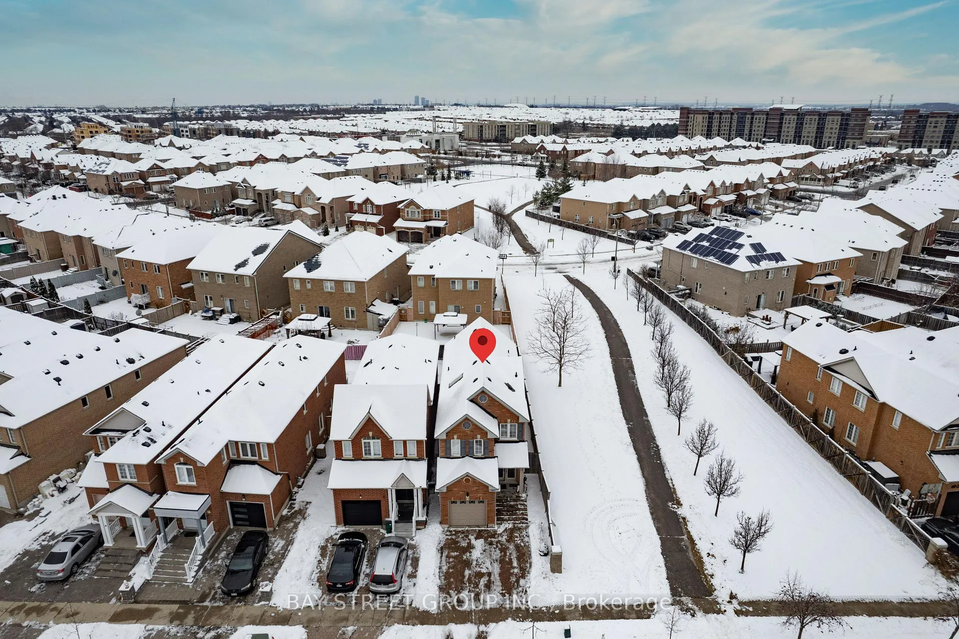 Photo 3 of 42 Charles Brown Road, Markham, Cedarwood — HOMEH