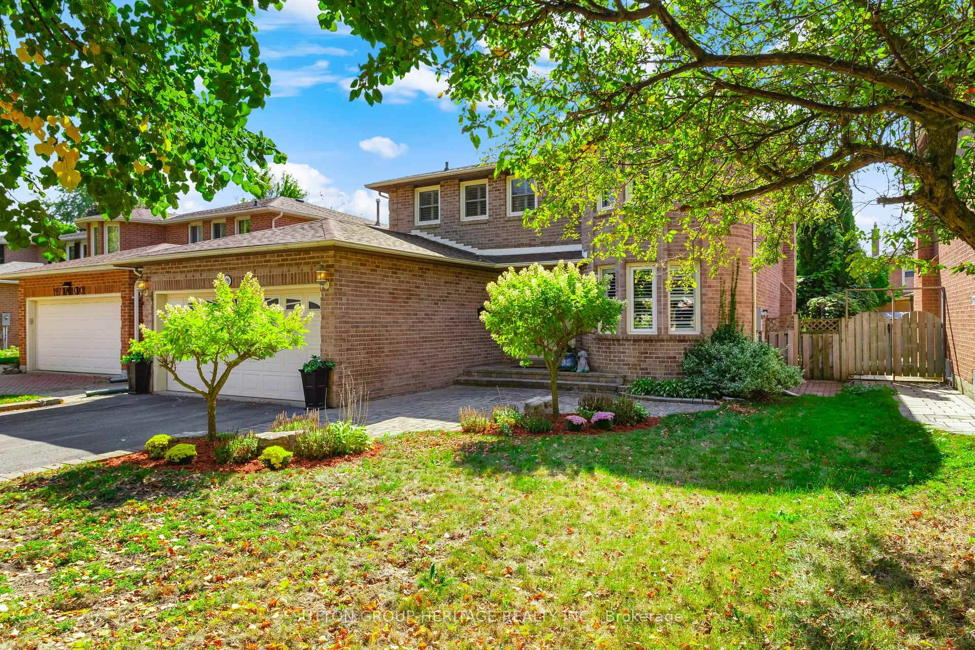 Photo 1 of 129 Tilman Circle, Markham, Markham Village — HOMEH