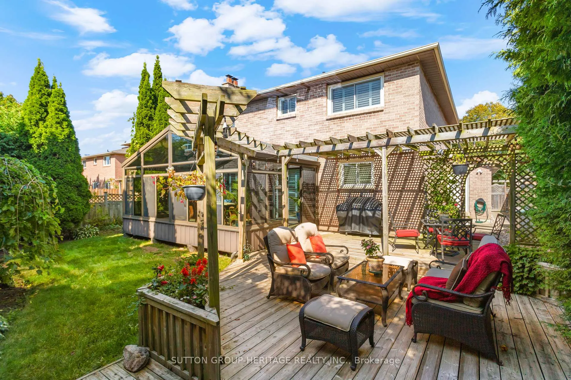 Photo 25 of 129 Tilman Circle, Markham, Markham Village — HOMEH