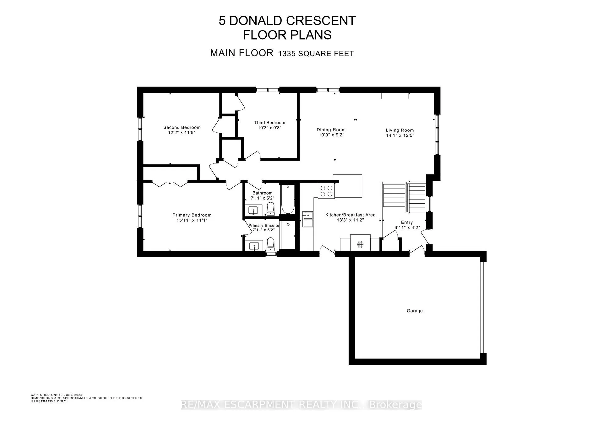 Photo 45 of 5 Donald Crescent, Haldimand — HOMEH