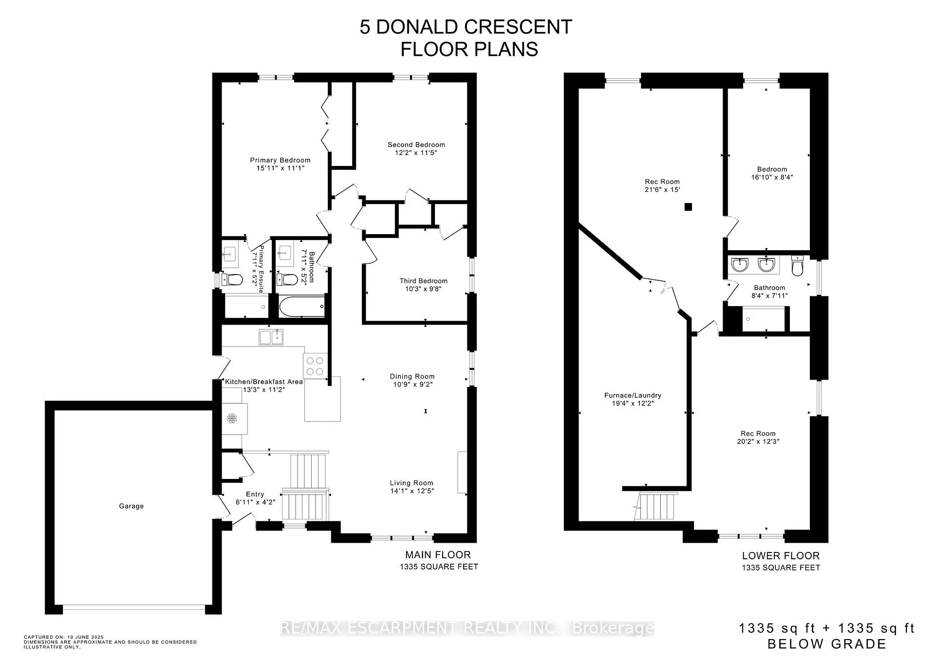 Photo 46 of 5 Donald Crescent, Haldimand — HOMEH