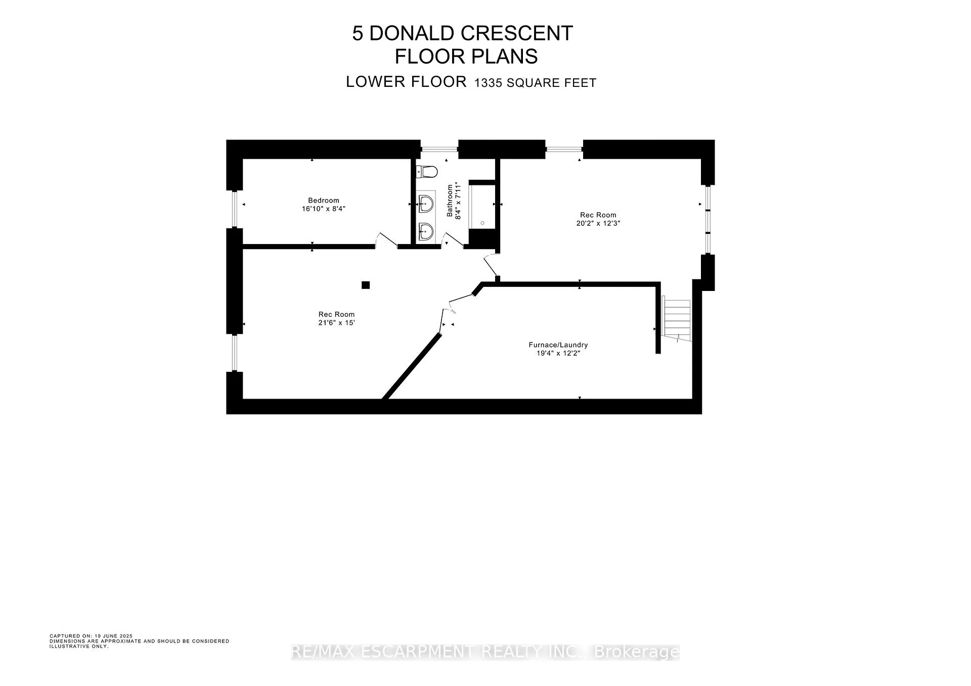 Photo 47 of 5 Donald Crescent, Haldimand — HOMEH