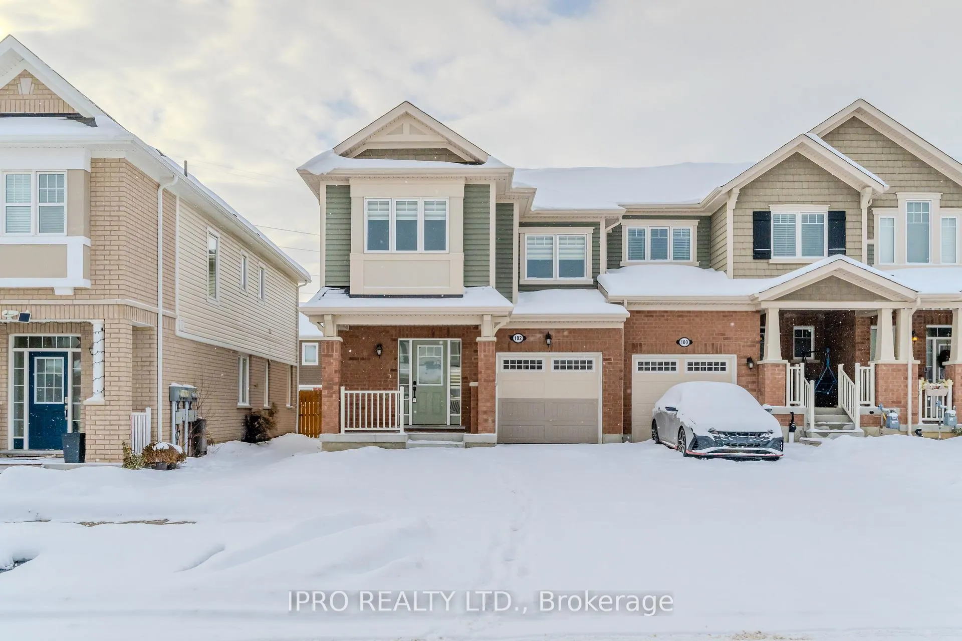 Photo 1 of 102 Watermill Street, Kitchener, Doon South — HOMEH