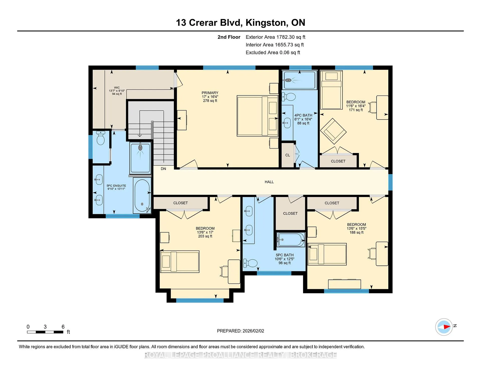Photo 48 of 13 Crerar Boulevard, Kingston, City Southwest — HOMEH
