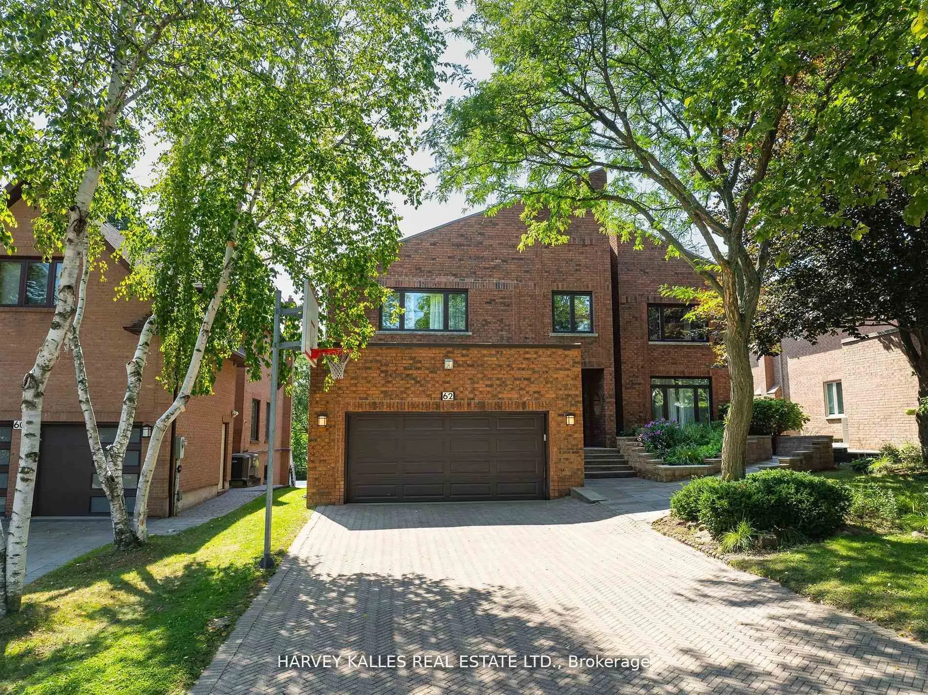 Photo 1 of 62 Prince Edward Boulevard, Markham, Thornlea — HOMEH