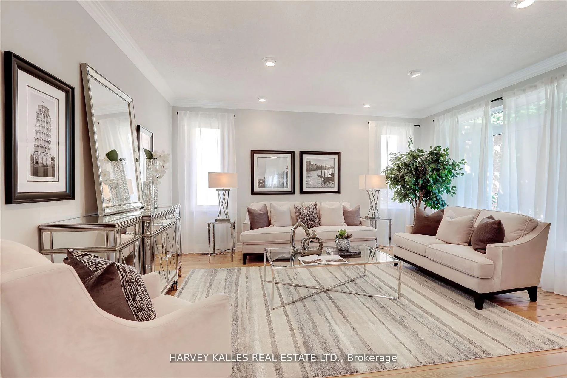 Photo 5 of 62 Prince Edward Boulevard, Markham, Thornlea — HOMEH