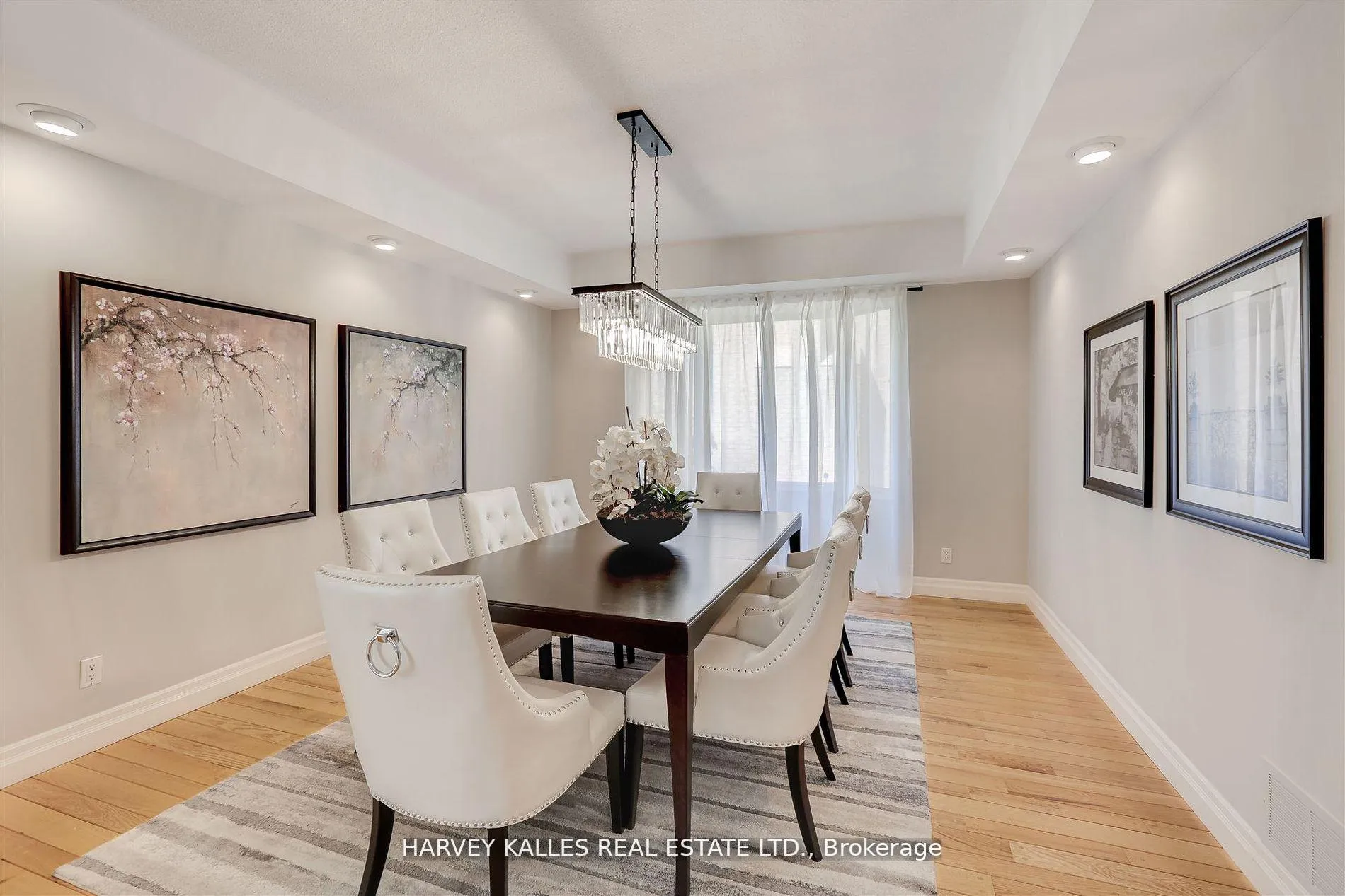 Photo 6 of 62 Prince Edward Boulevard, Markham, Thornlea — HOMEH