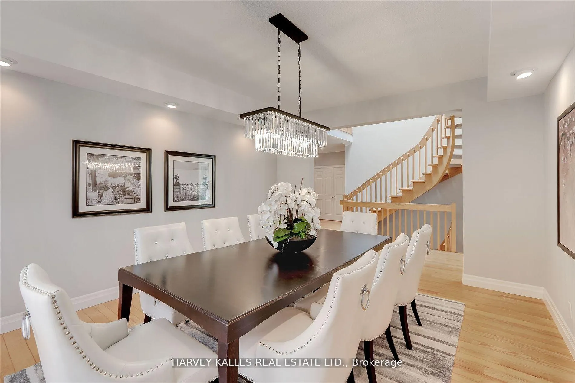 Photo 7 of 62 Prince Edward Boulevard, Markham, Thornlea — HOMEH