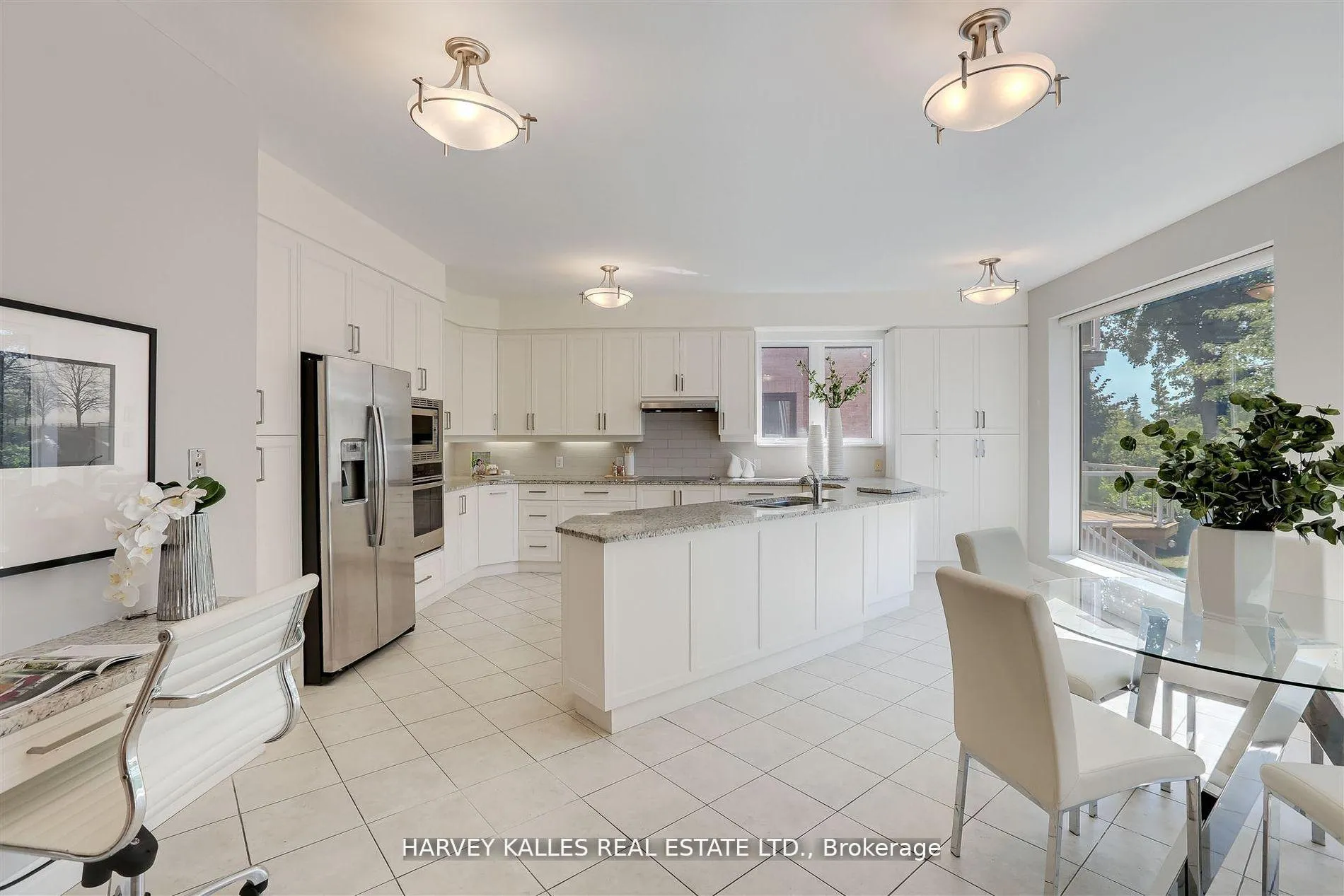 Photo 9 of 62 Prince Edward Boulevard, Markham, Thornlea — HOMEH