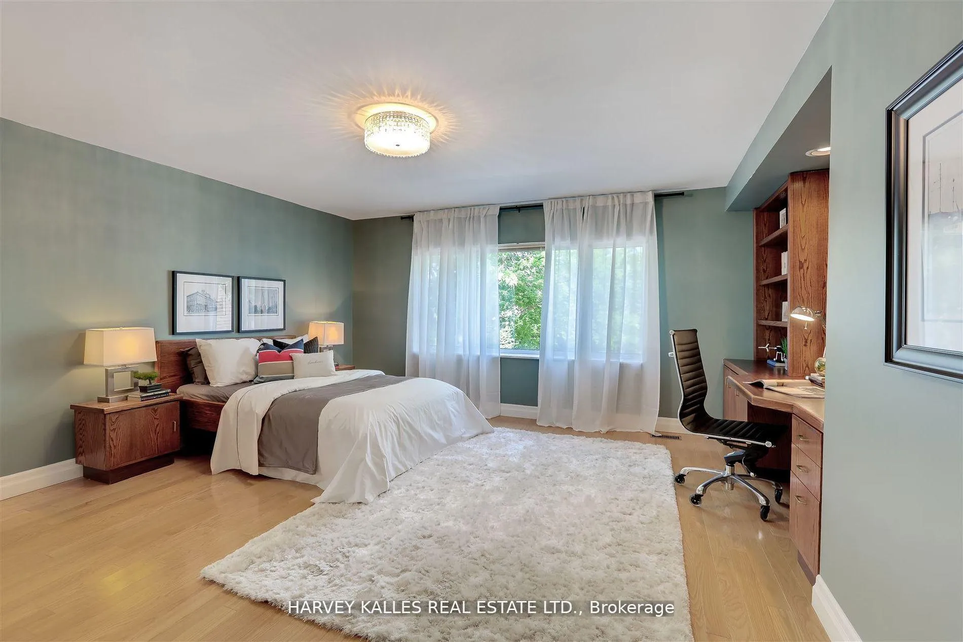Photo 28 of 62 Prince Edward Boulevard, Markham, Thornlea — HOMEH