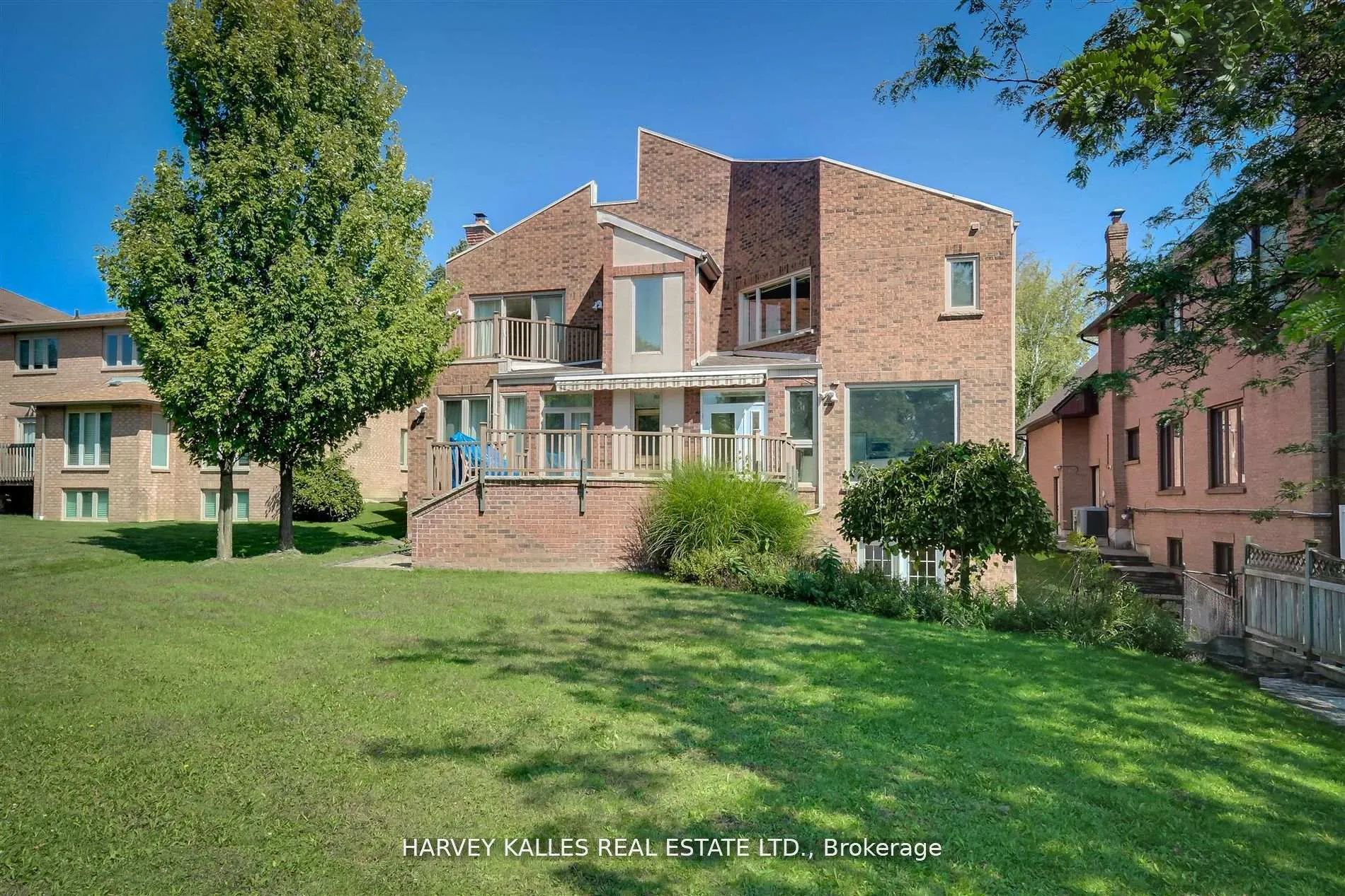 Photo 35 of 62 Prince Edward Boulevard, Markham, Thornlea — HOMEH