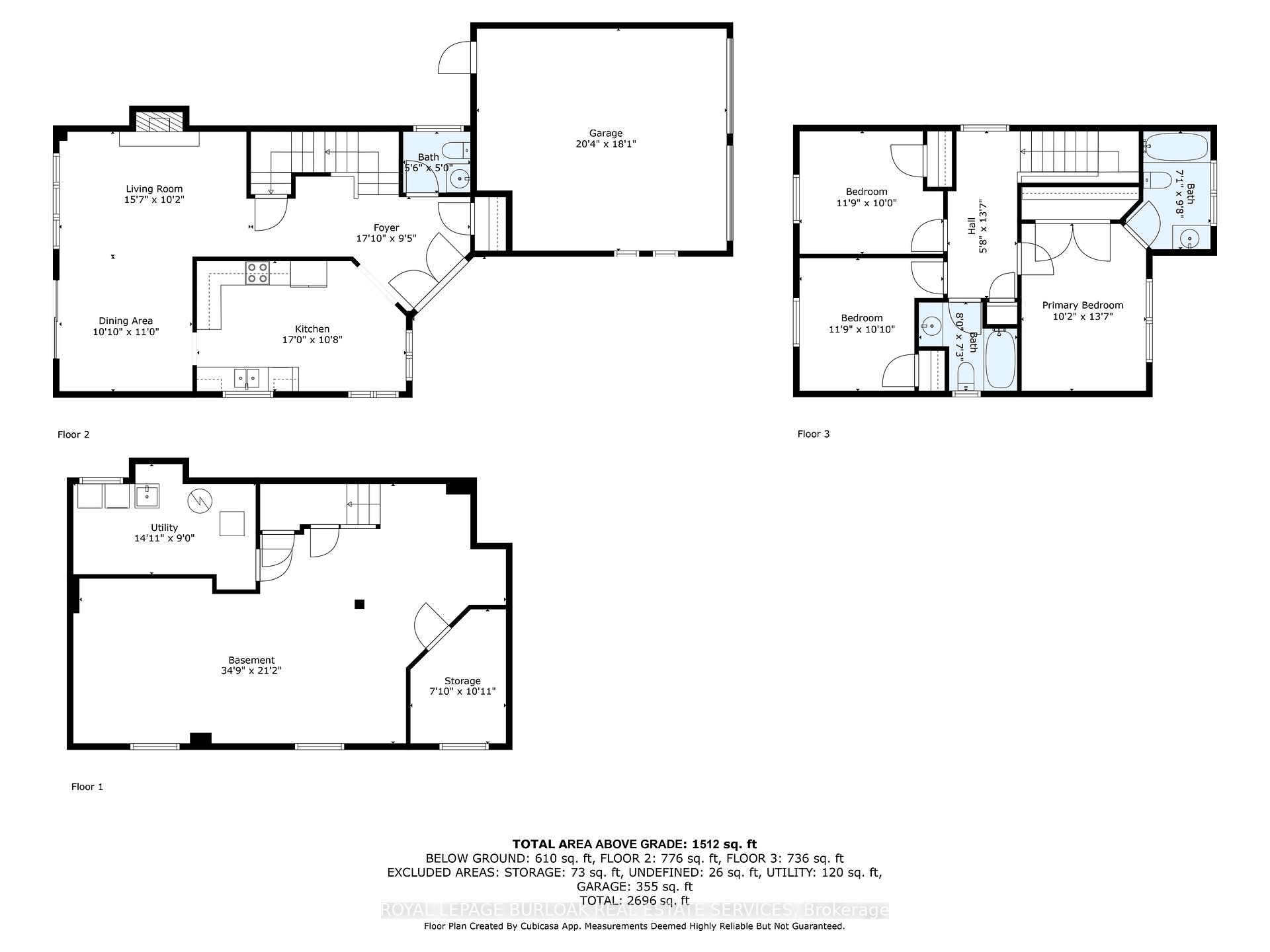 Photo 29 of 561 Phoebe Crescent, Burlington, Appleby — HOMEH