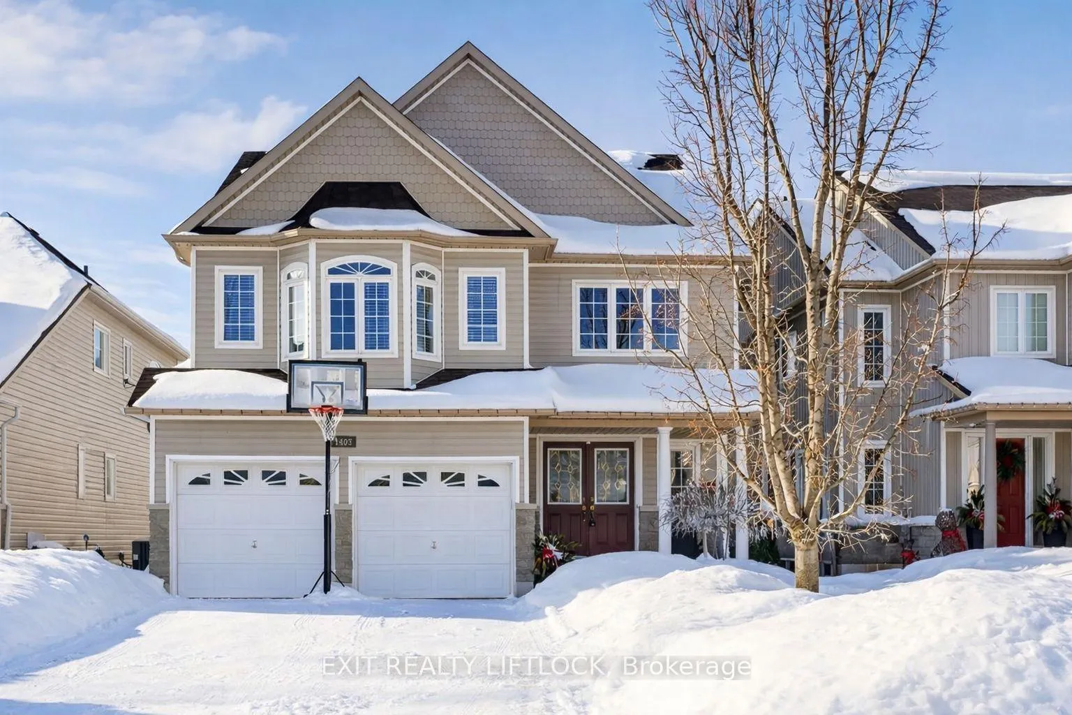 Photo 1 of 1403 Ireland Drive, Peterborough, Monaghan Ward 2 — HOMEH