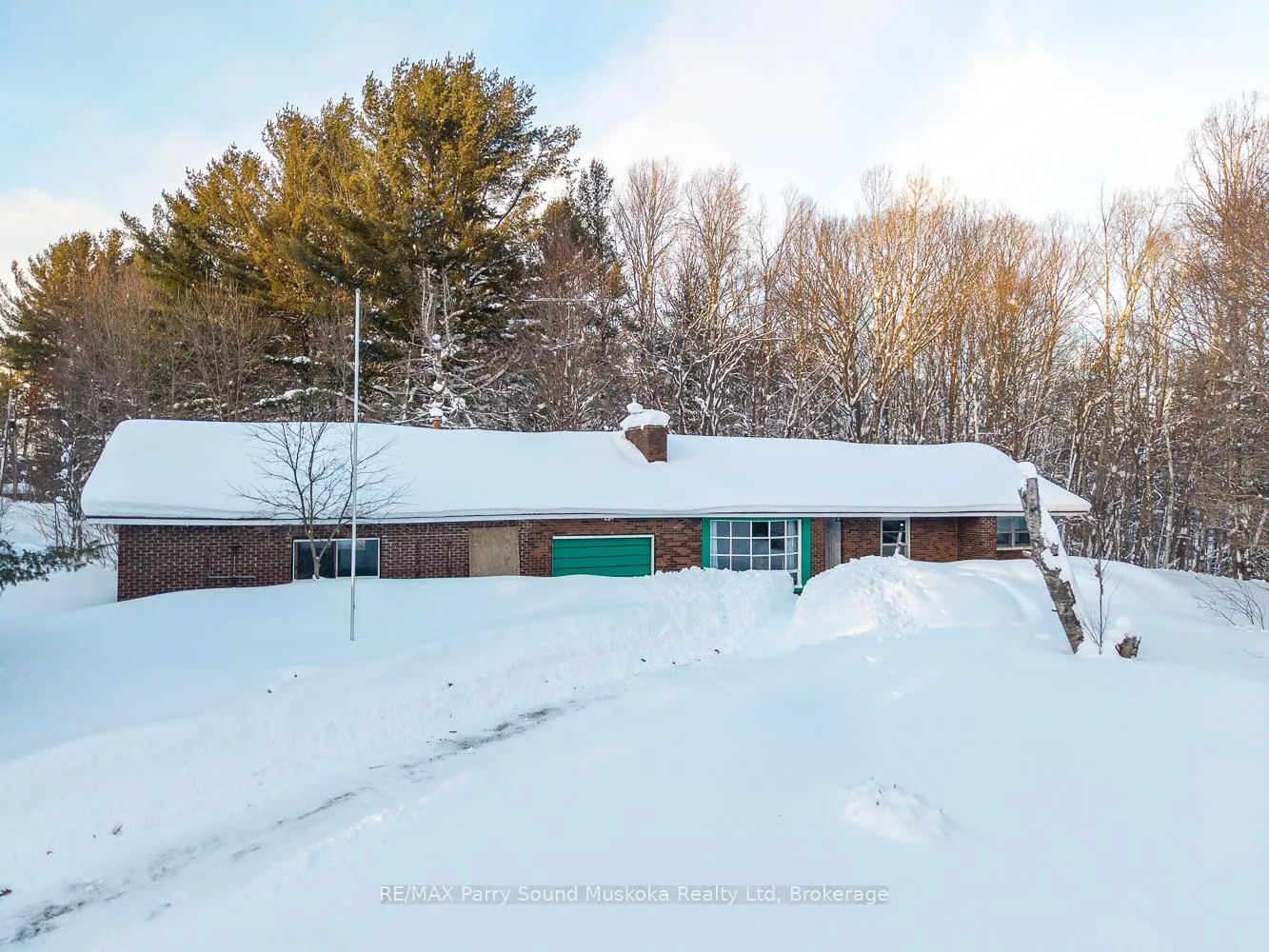 Photo 1 of 1 Old Carling Road, Carling — HOMEH