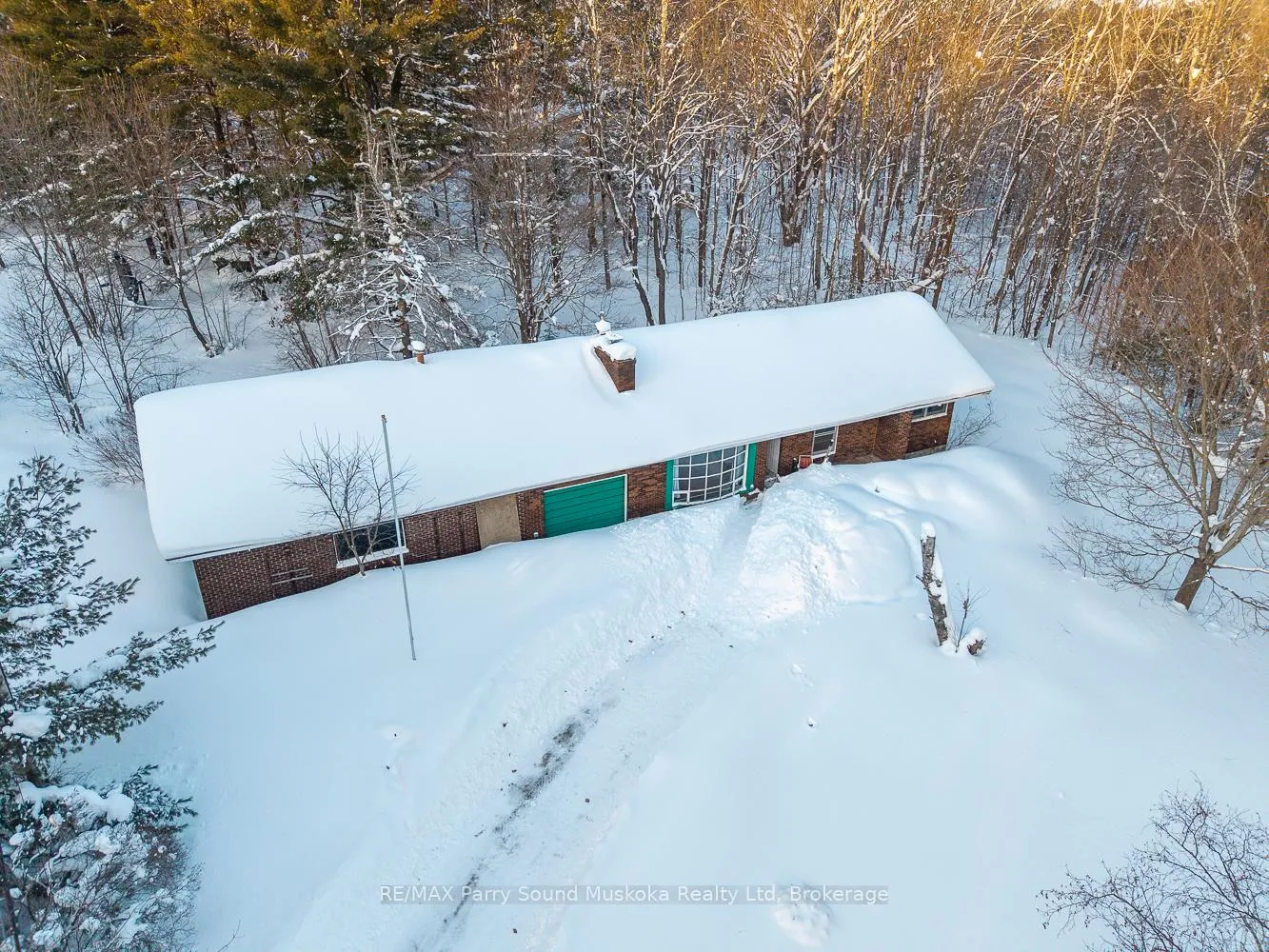 Photo 2 of 1 Old Carling Road, Carling — HOMEH