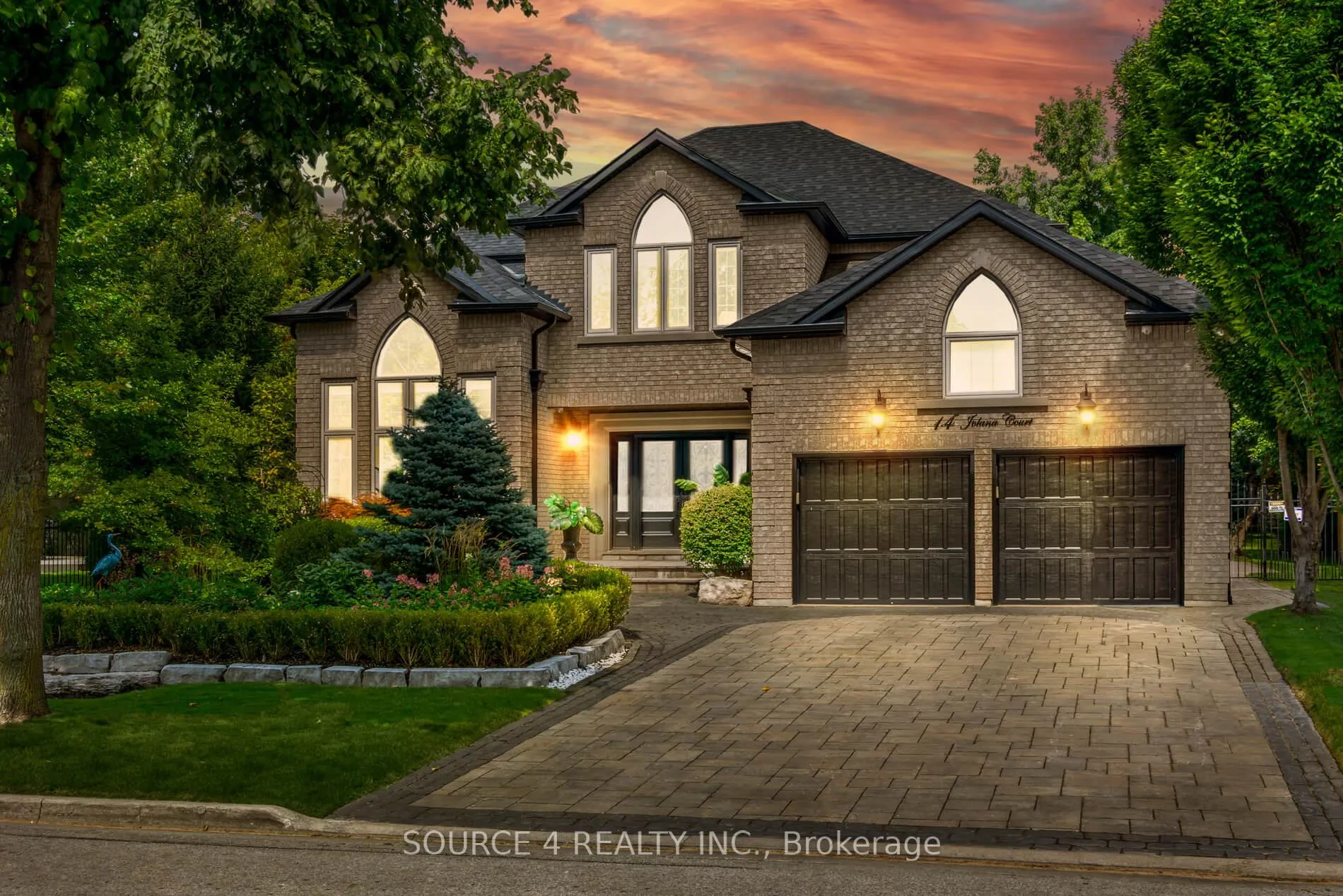 Front of 14 Jolana Court