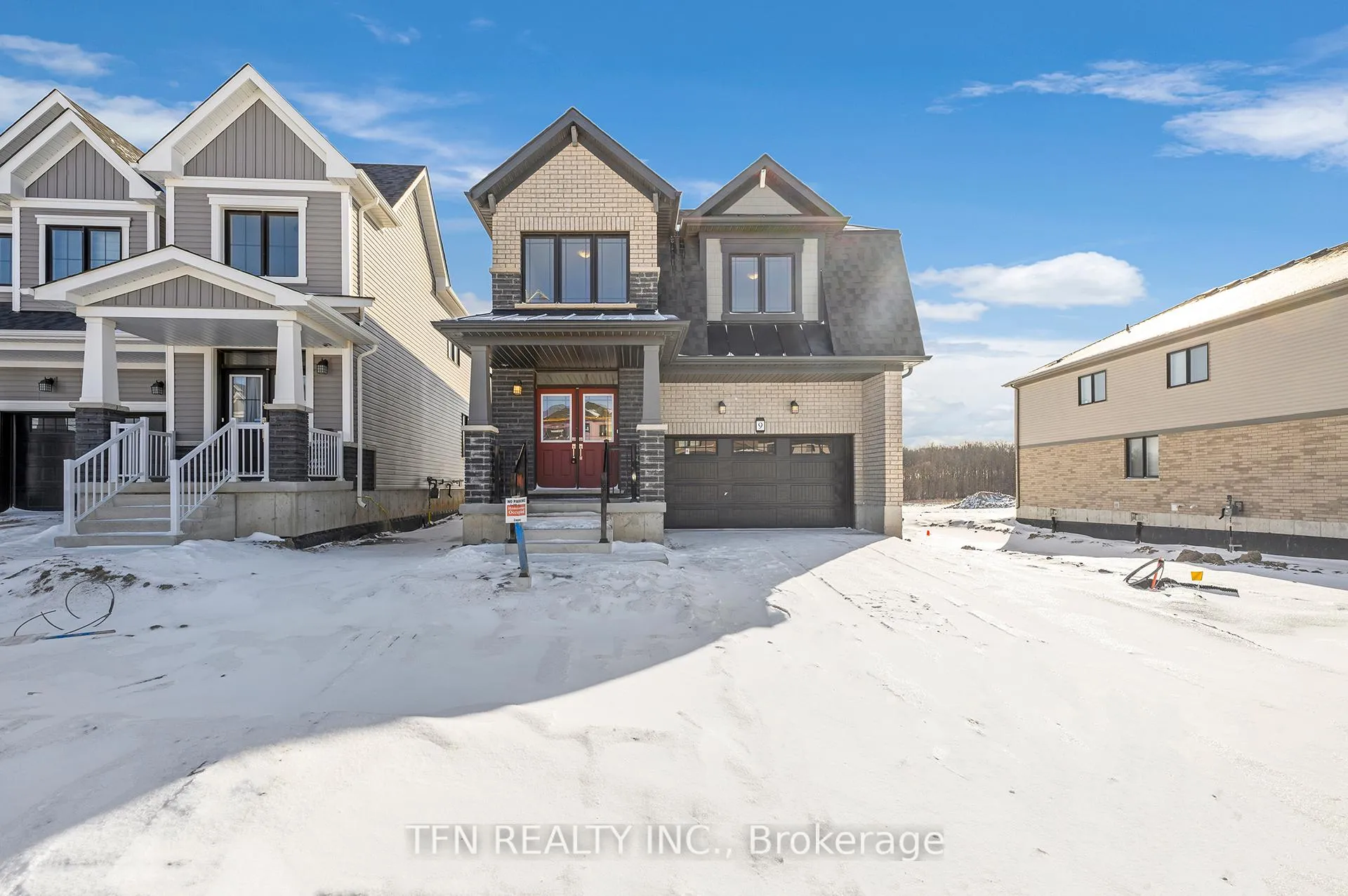 Front of 9 Stanley Avenue