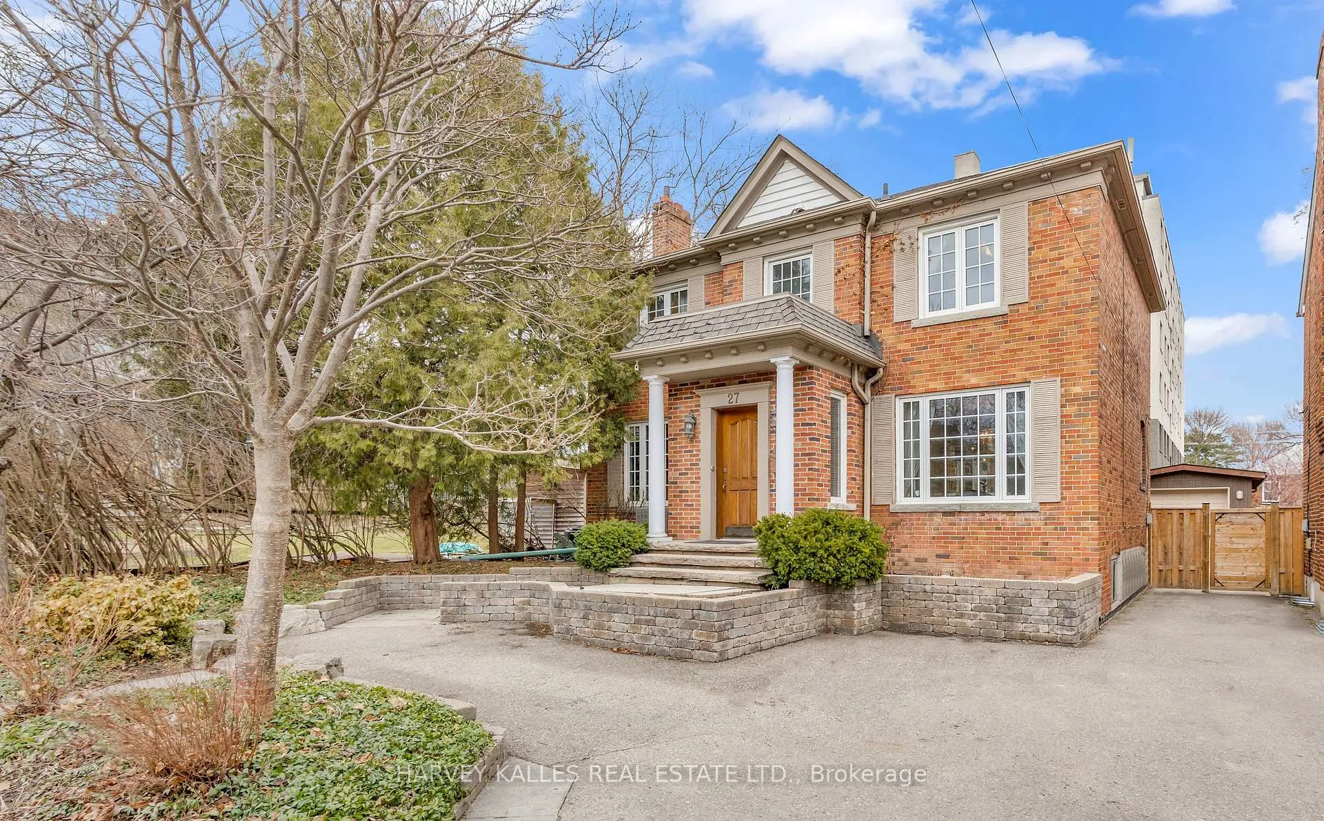 Photo 1 of 27 Peveril Hill S, Toronto, Humewood-Cedarvale — HOMEH