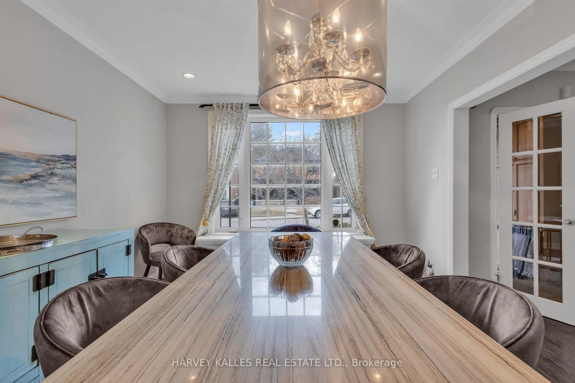 Photo 9 of 27 Peveril Hill S, Toronto, Humewood-Cedarvale — HOMEH