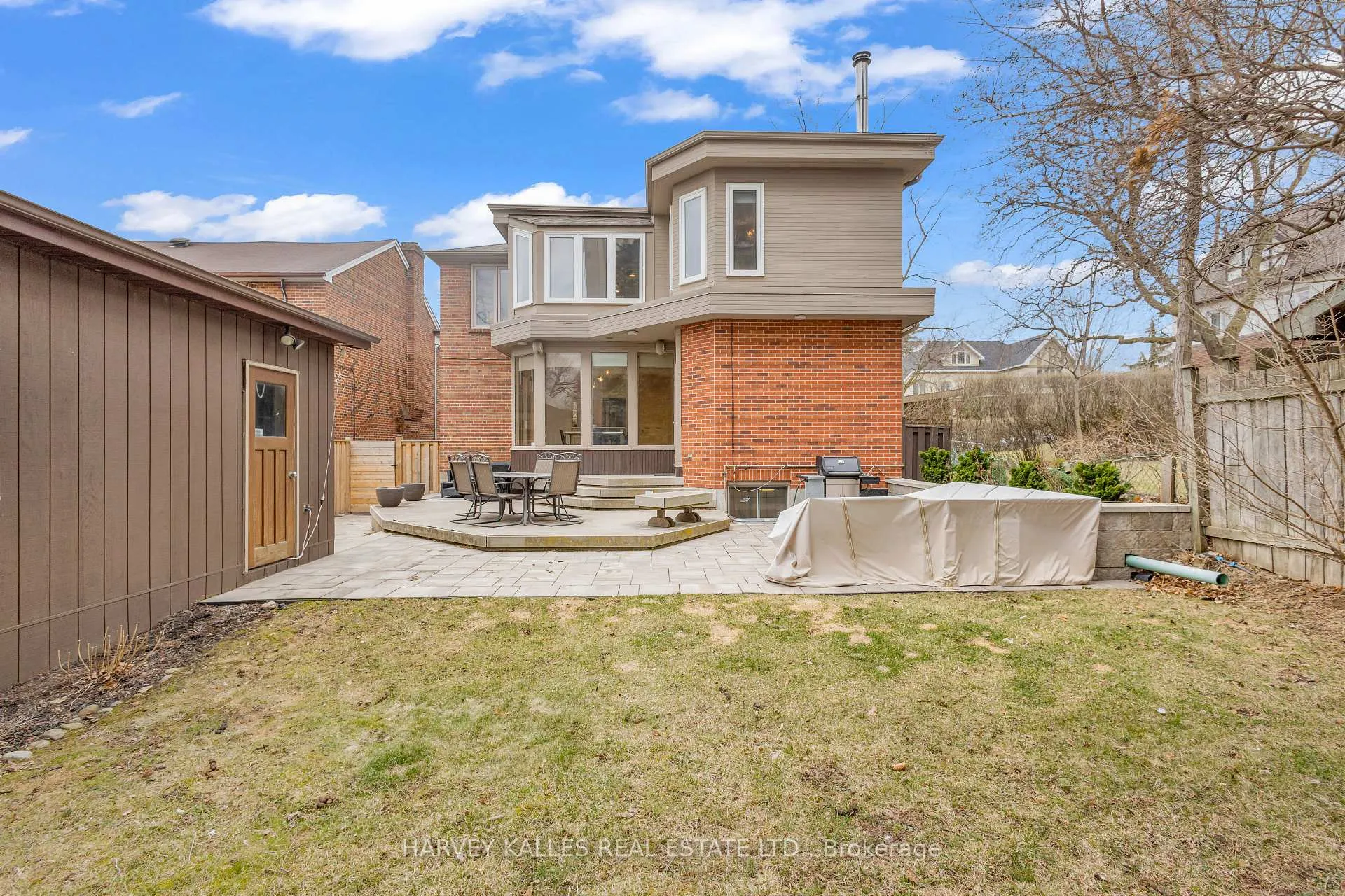 Photo 45 of 27 Peveril Hill S, Toronto, Humewood-Cedarvale — HOMEH