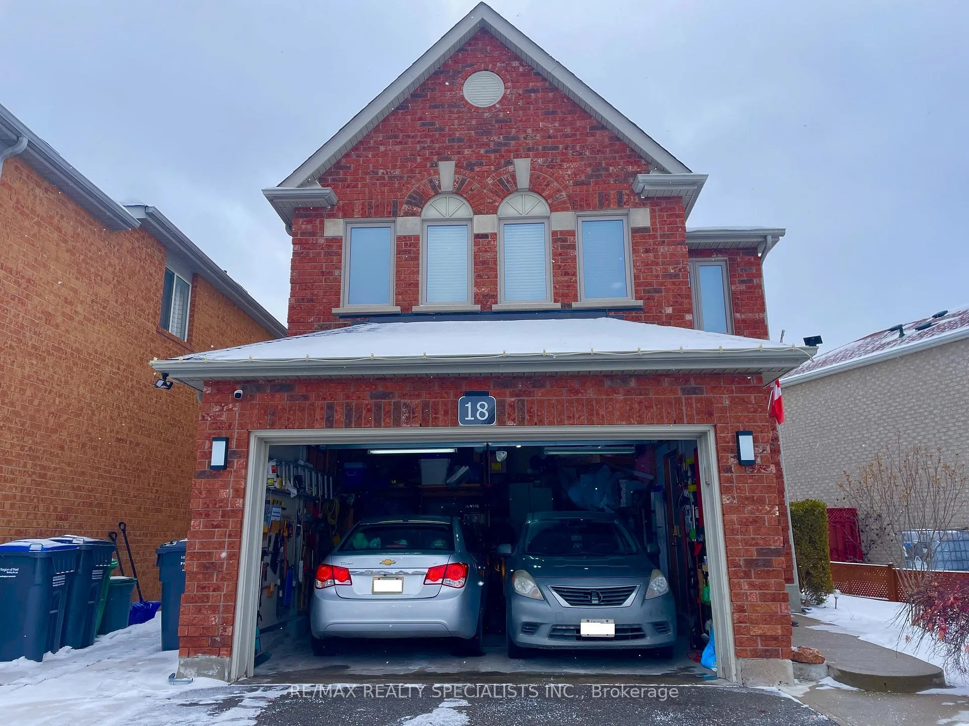 Photo 40 of 18 Willow Park Drive, Brampton, Sandringham-Wellington — HOMEH