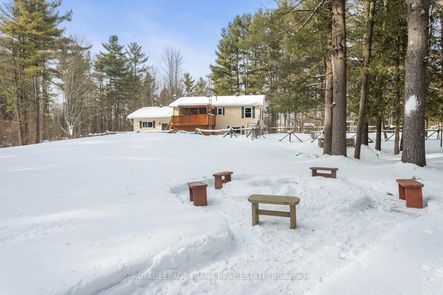 Photo 6 of 959 Bathurst 6 Concession, Tay Valley, Bathurst/Burgess & Sherbrooke (Bathurst) Twp — HOMEH