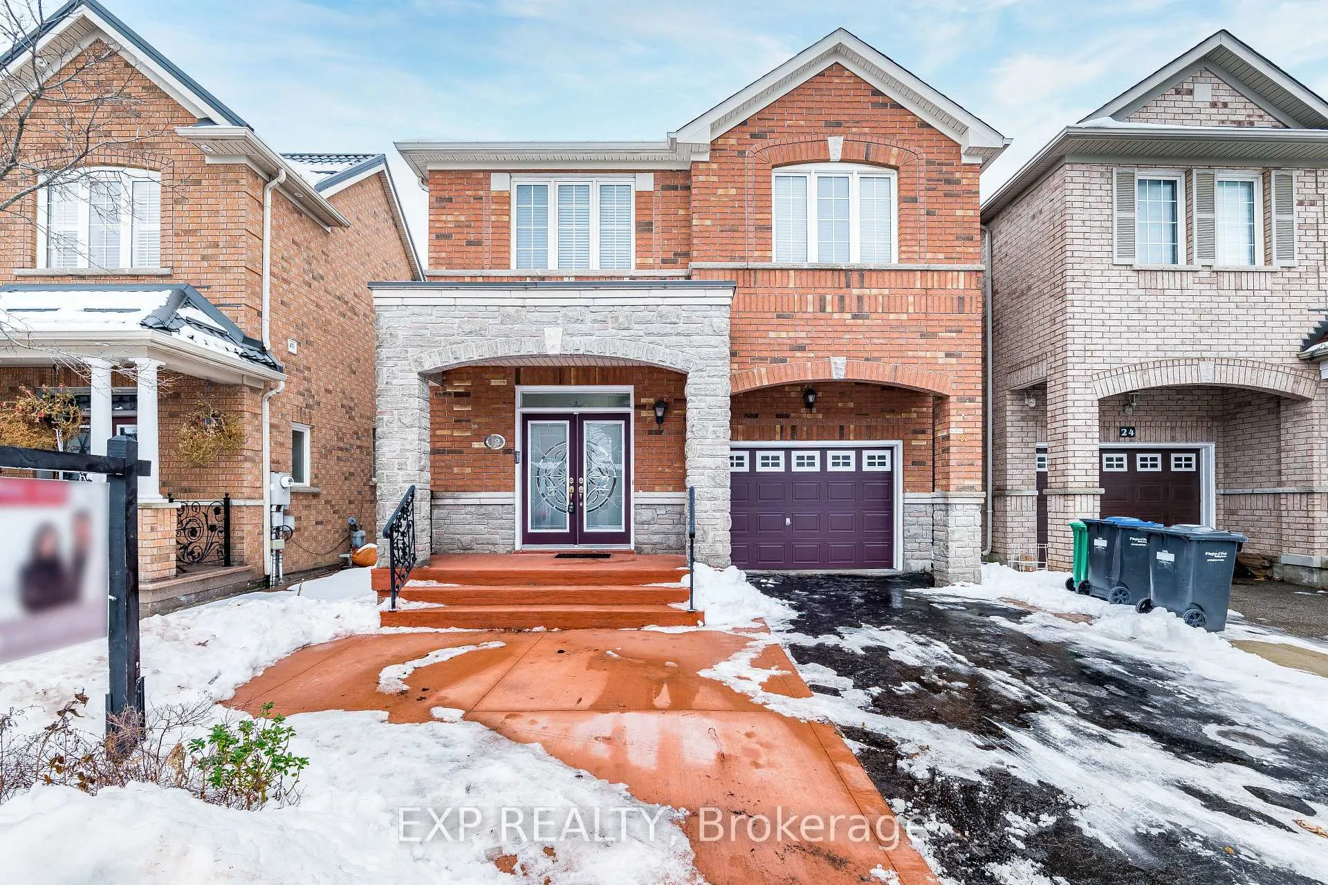 Photo 1 of 22 Snowdrift Trail, Brampton, Sandringham-Wellington — HOMEH