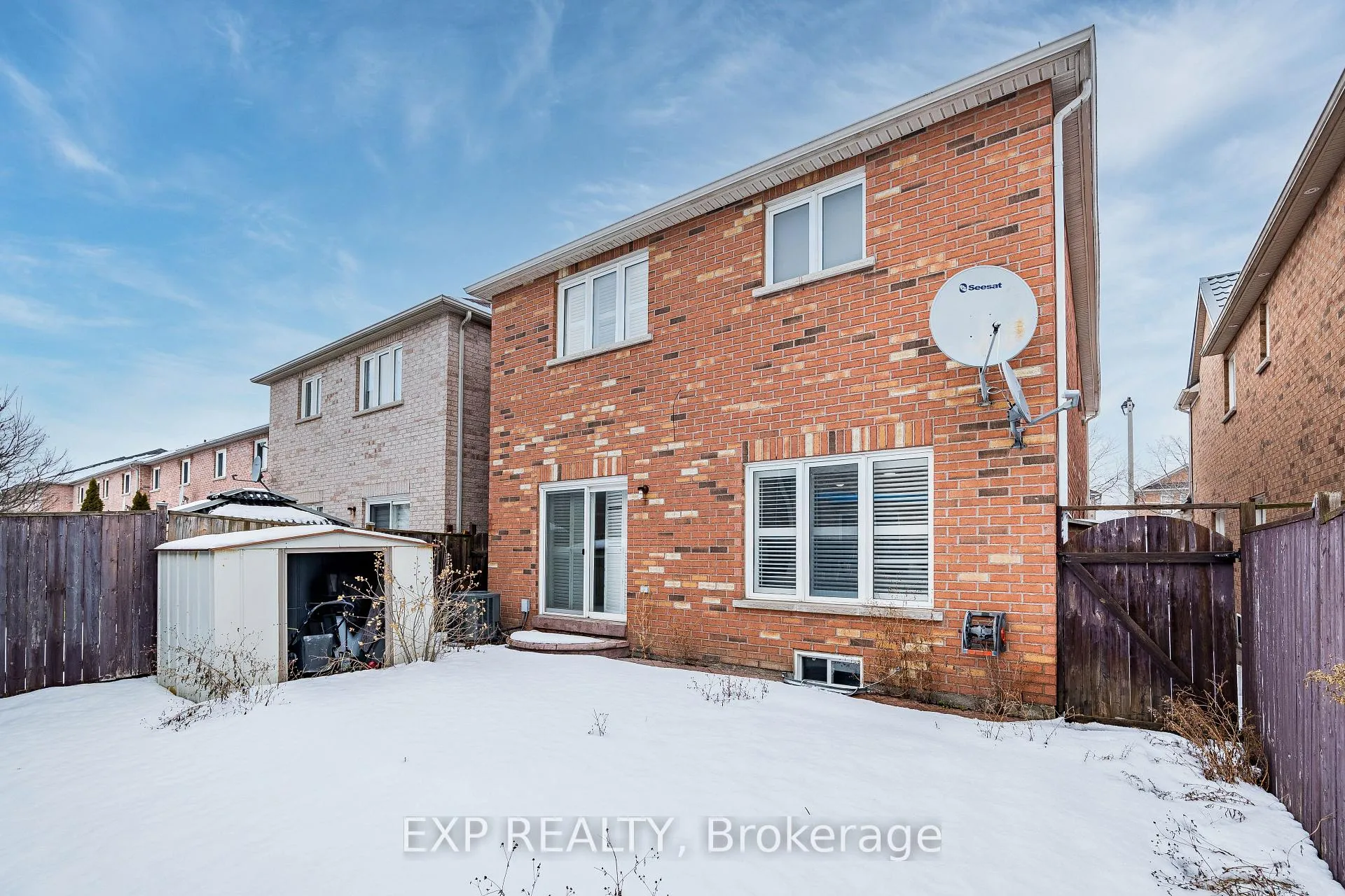 Photo 41 of 22 Snowdrift Trail, Brampton, Sandringham-Wellington — HOMEH