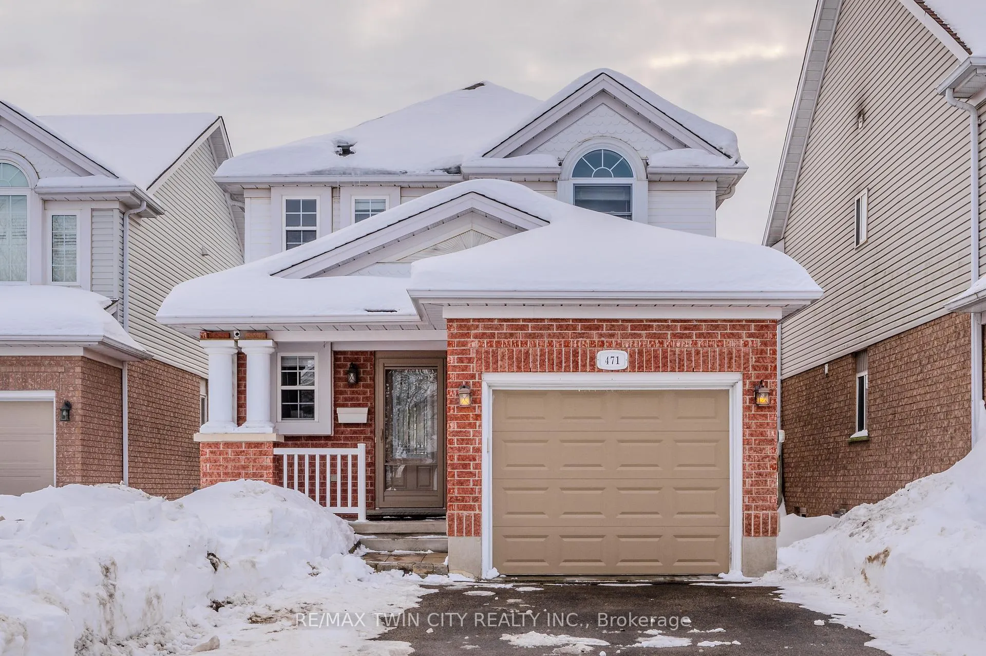 Photo 1 of 471 Citadel Court, Waterloo — HOMEH