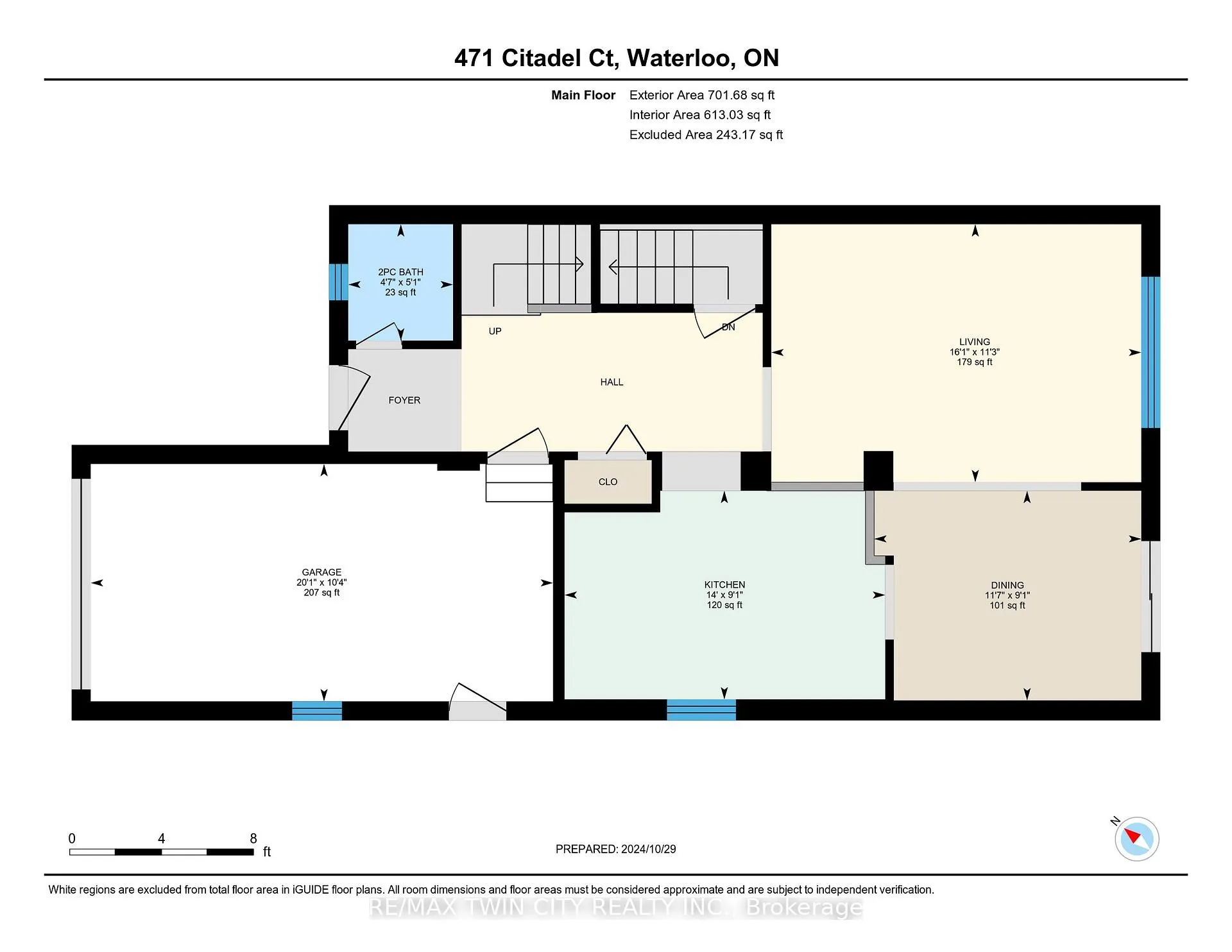 Photo 46 of 471 Citadel Court, Waterloo — HOMEH