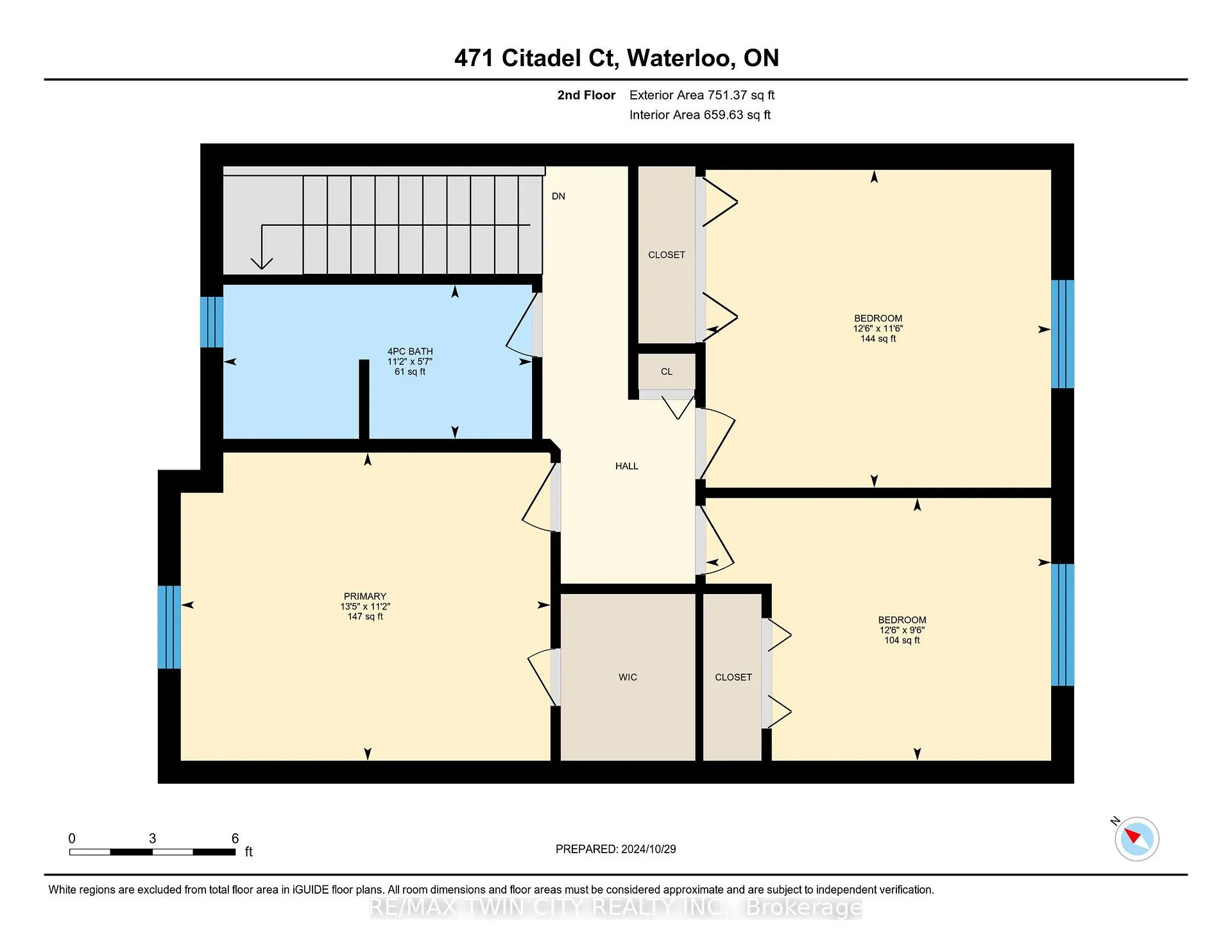 Photo 47 of 471 Citadel Court, Waterloo — HOMEH
