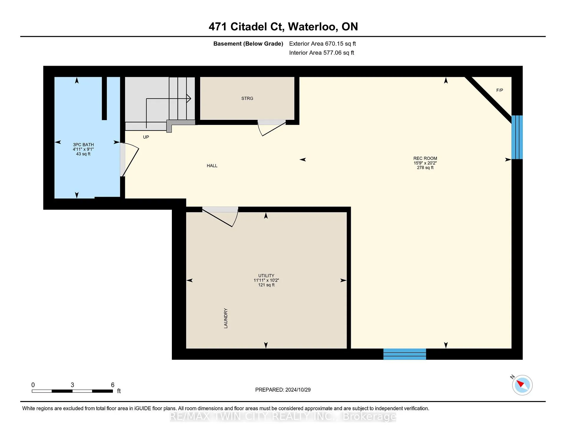 Photo 48 of 471 Citadel Court, Waterloo — HOMEH
