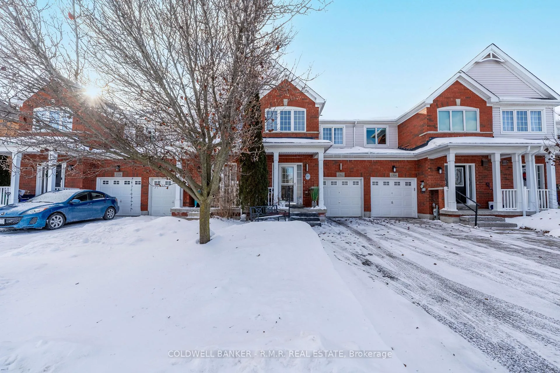 Front of 1362 Livesey Court