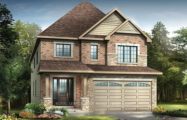 Photo 1 of 2024 Wanderer Avenue, Ottawa, Mahogany Community — HOMEH