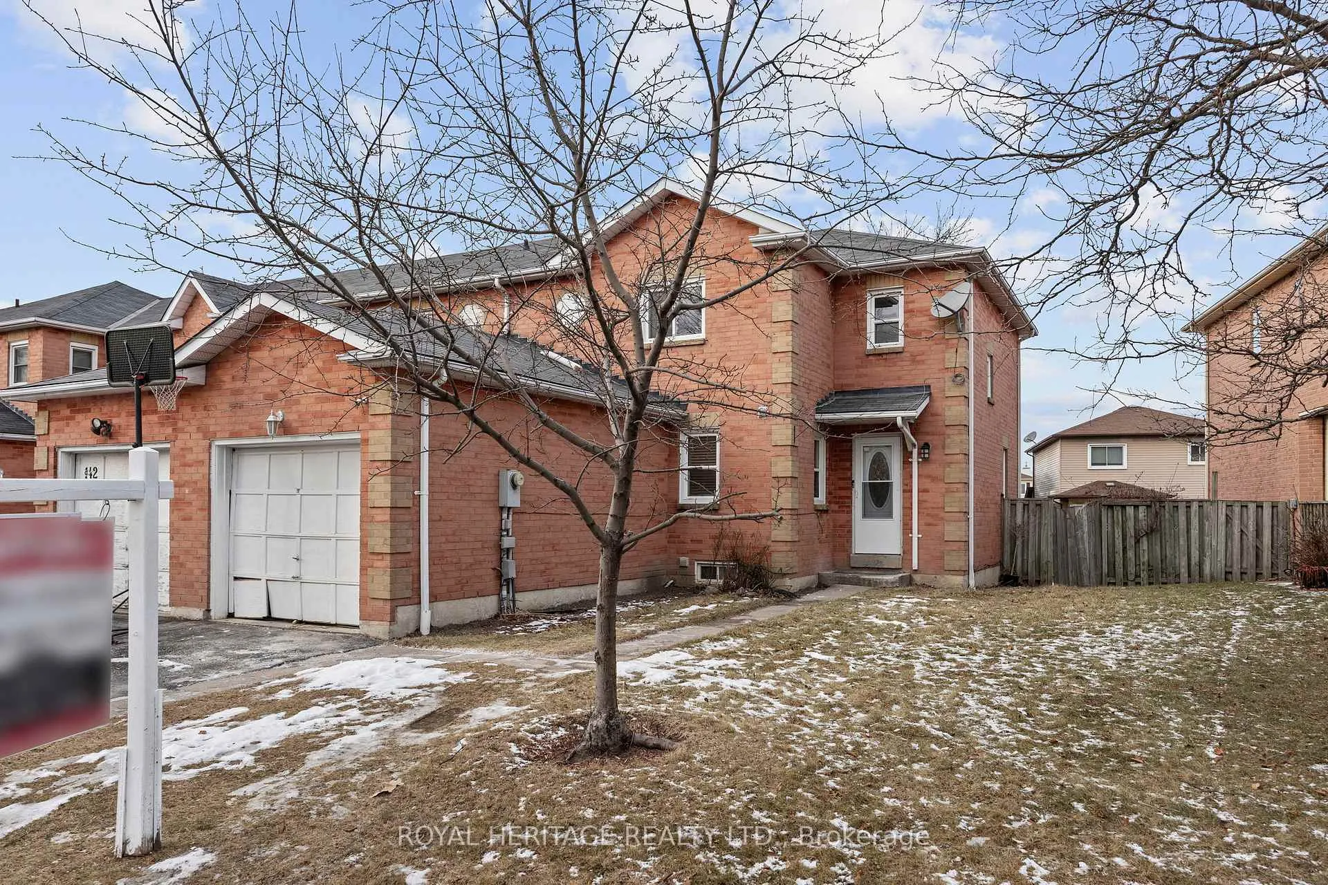 Photo 1 of 140 Wright Crescent, Ajax, Central — HOMEH