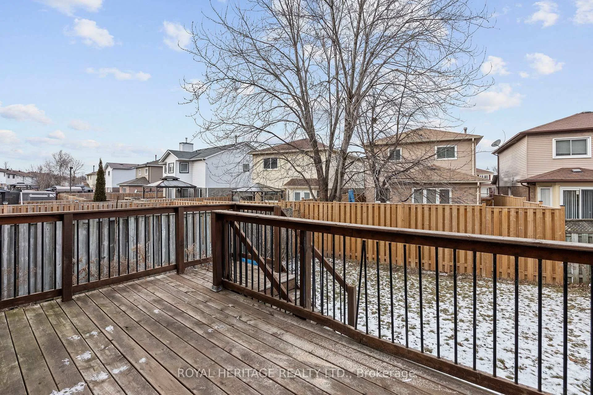 Photo 30 of 140 Wright Crescent, Ajax, Central — HOMEH